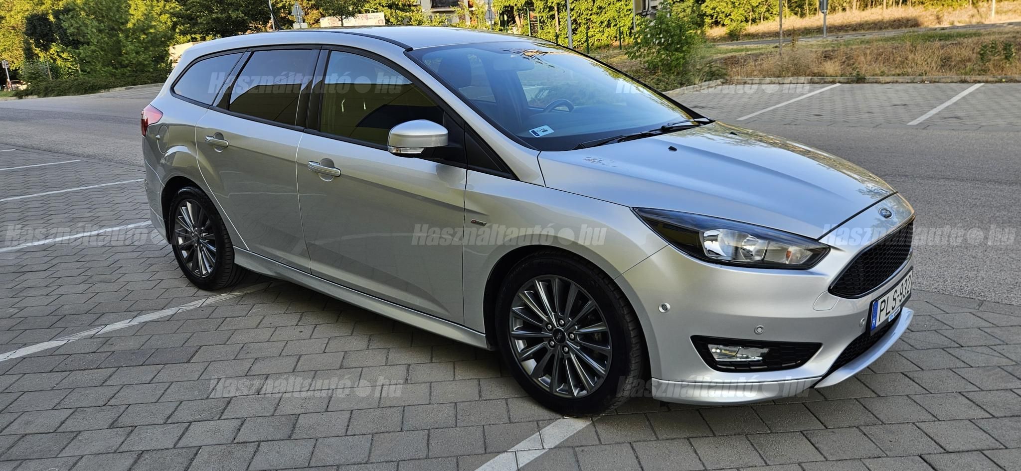 FORD FOCUS 2017/10 - 1