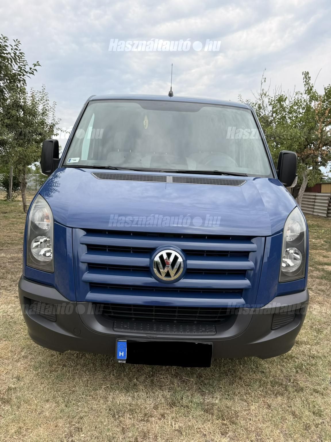 VOLKSWAGEN CRAFTER 2009 - 1