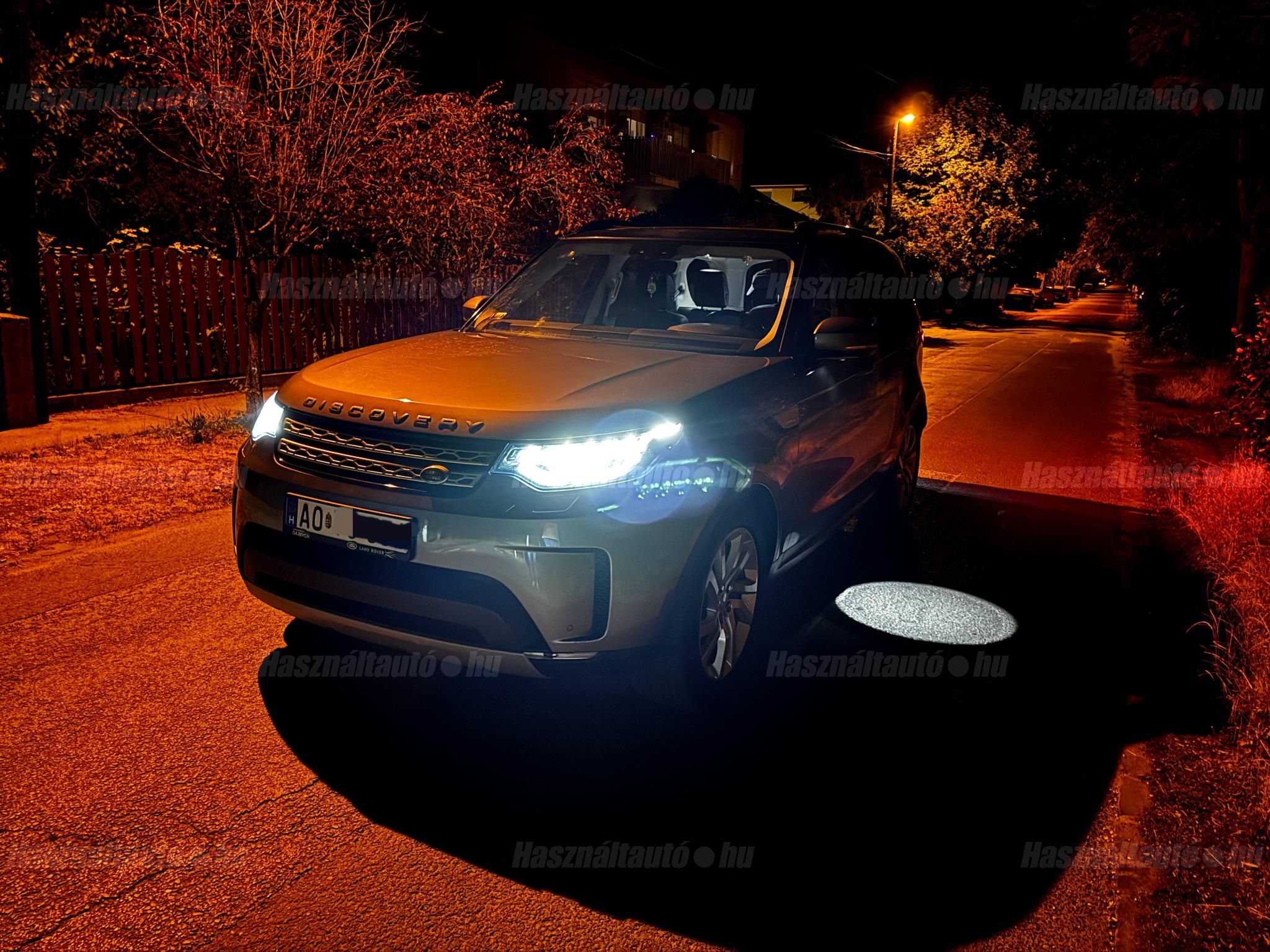 LAND ROVER DISCOVERY 2019/12 - 1