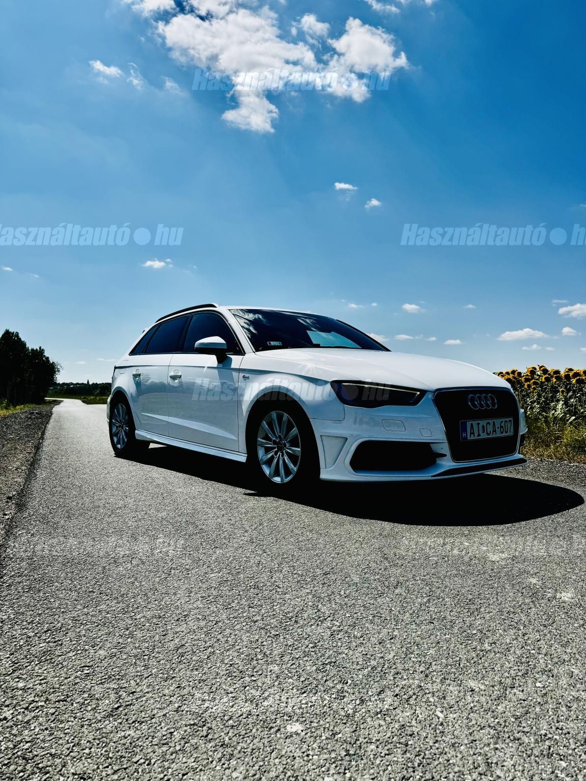 AUDI A3 2015/12 - 1