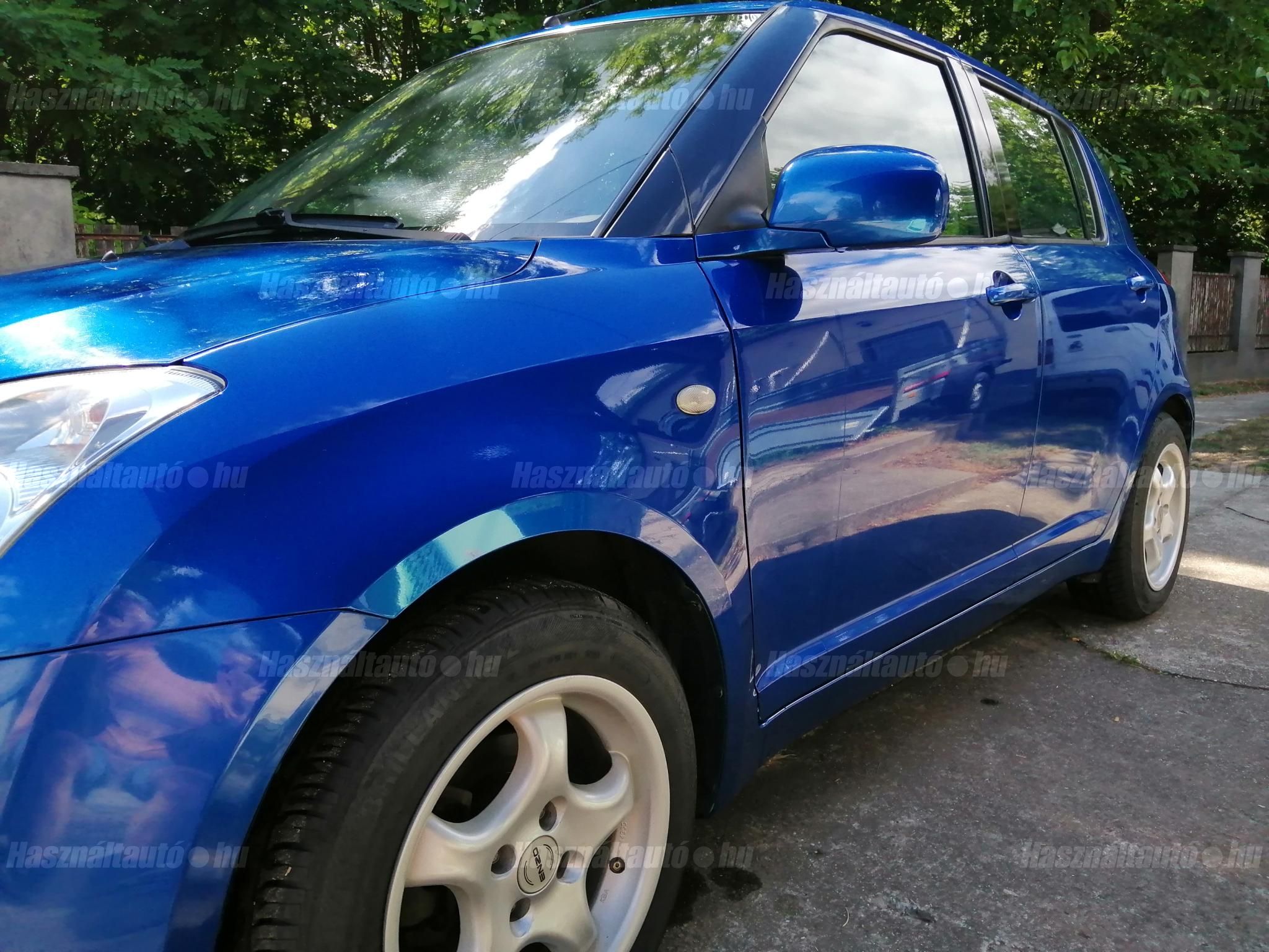 SUZUKI SWIFT 2007 - 1