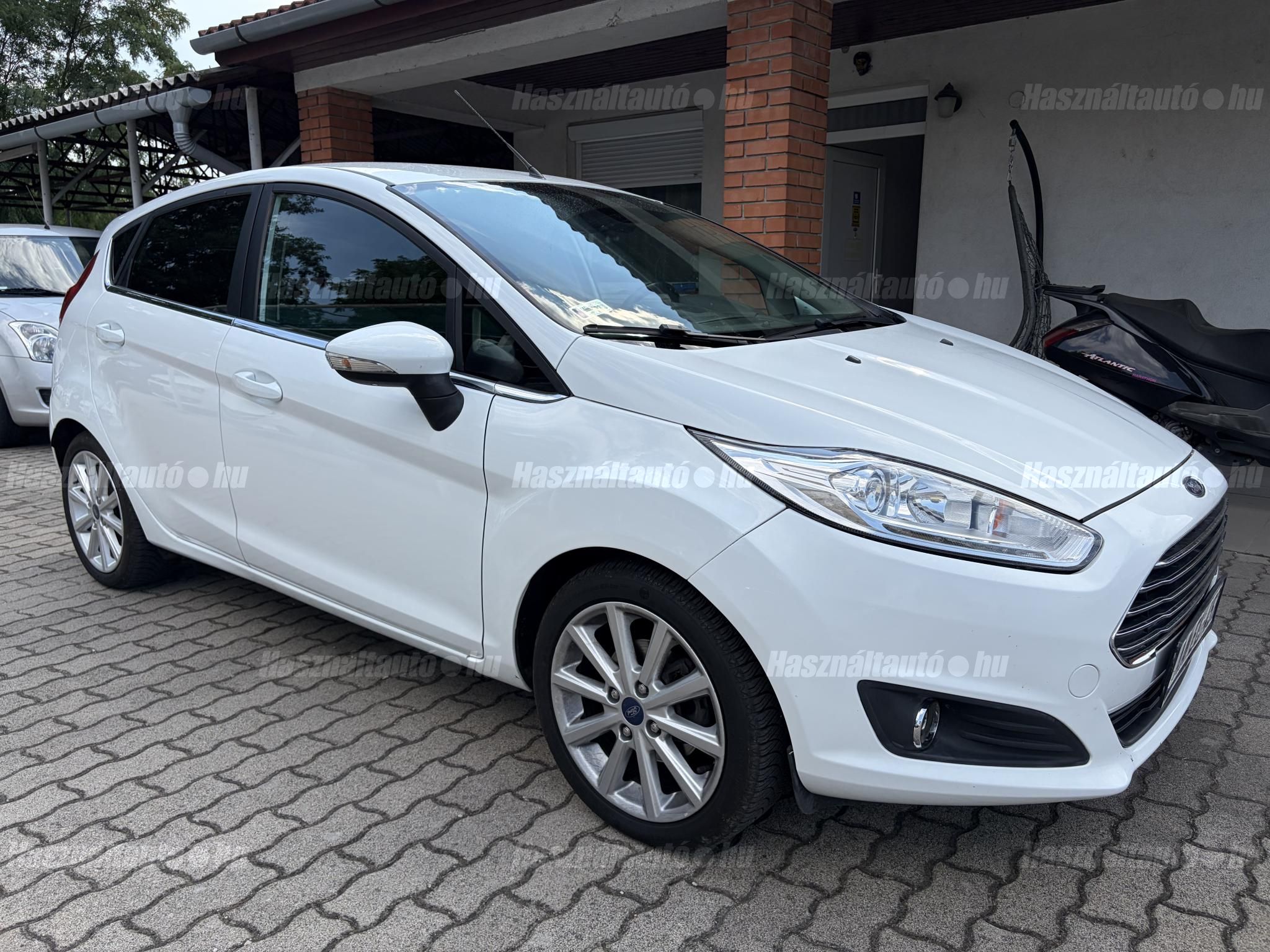 FORD FIESTA 2017/2 - 1