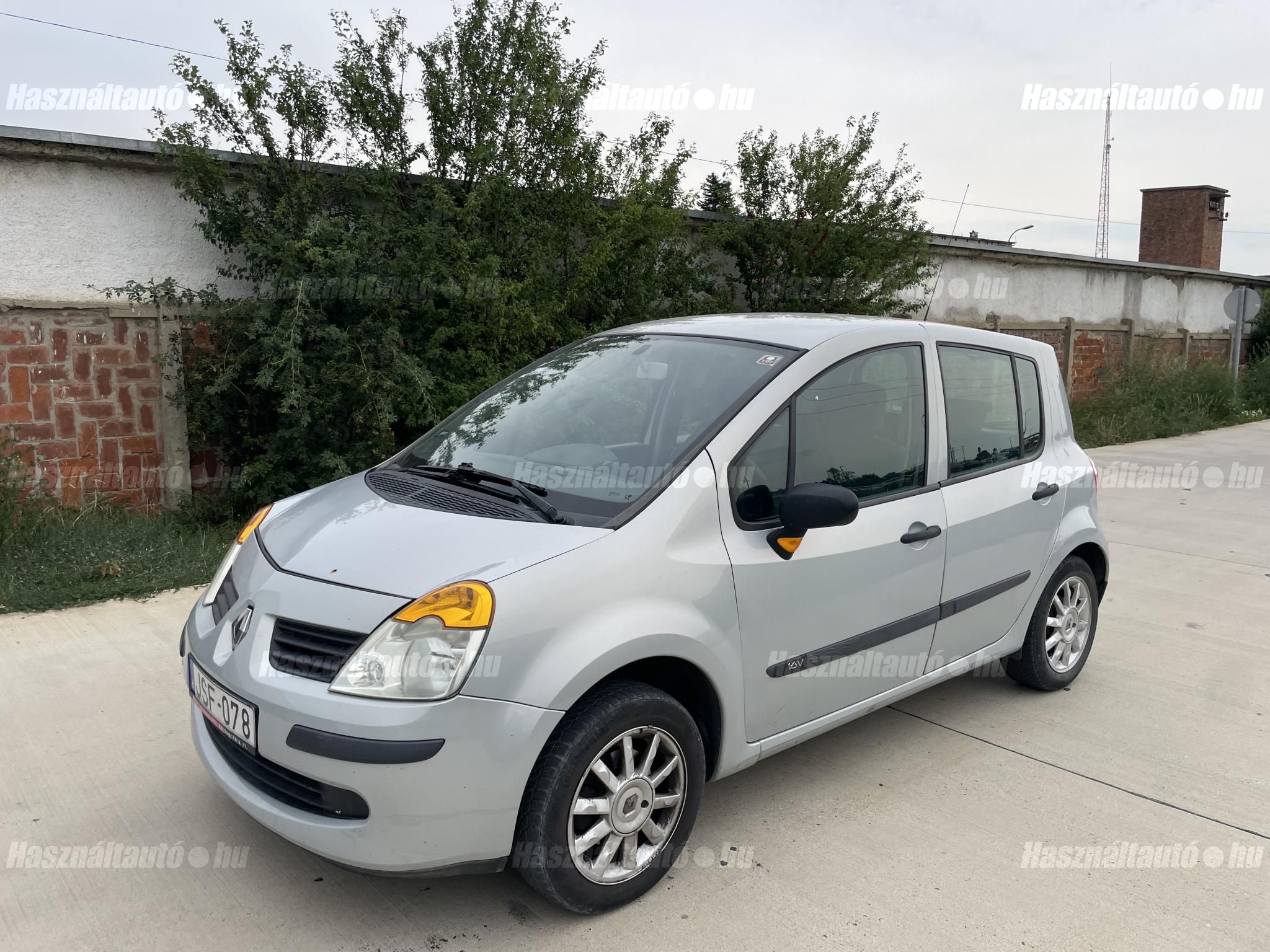 RENAULT MODUS 2005/3 - 1