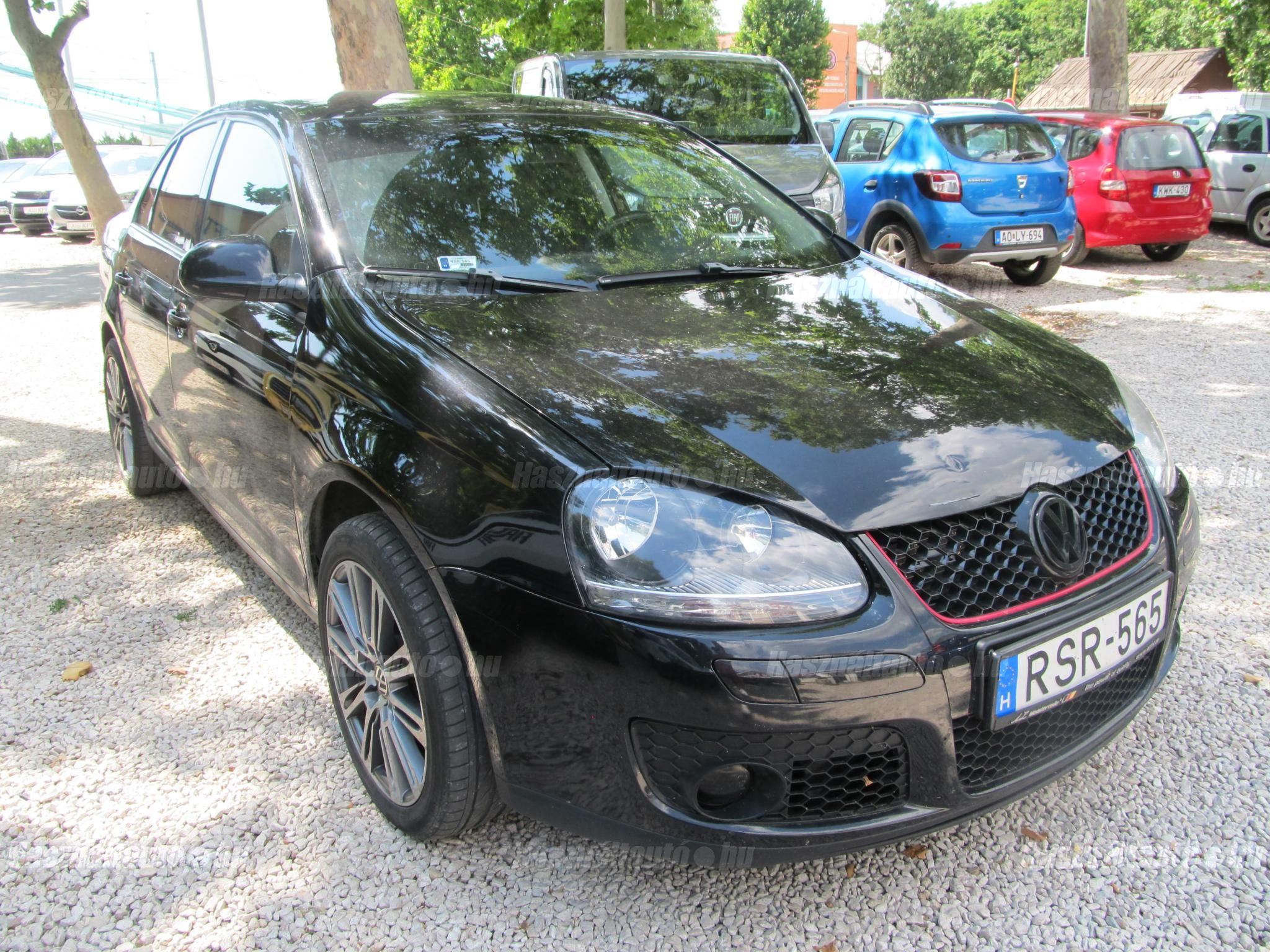 VOLKSWAGEN JETTA 2007/2 - 1