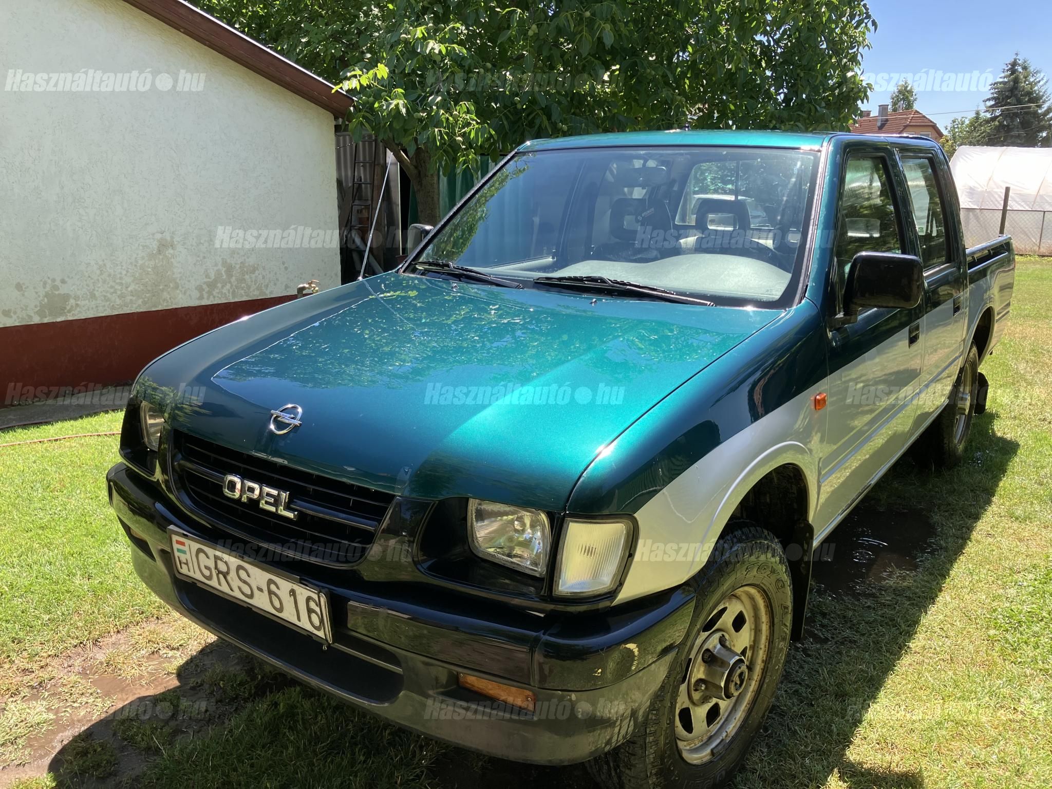 OPEL CAMPO 1998/9 - 1