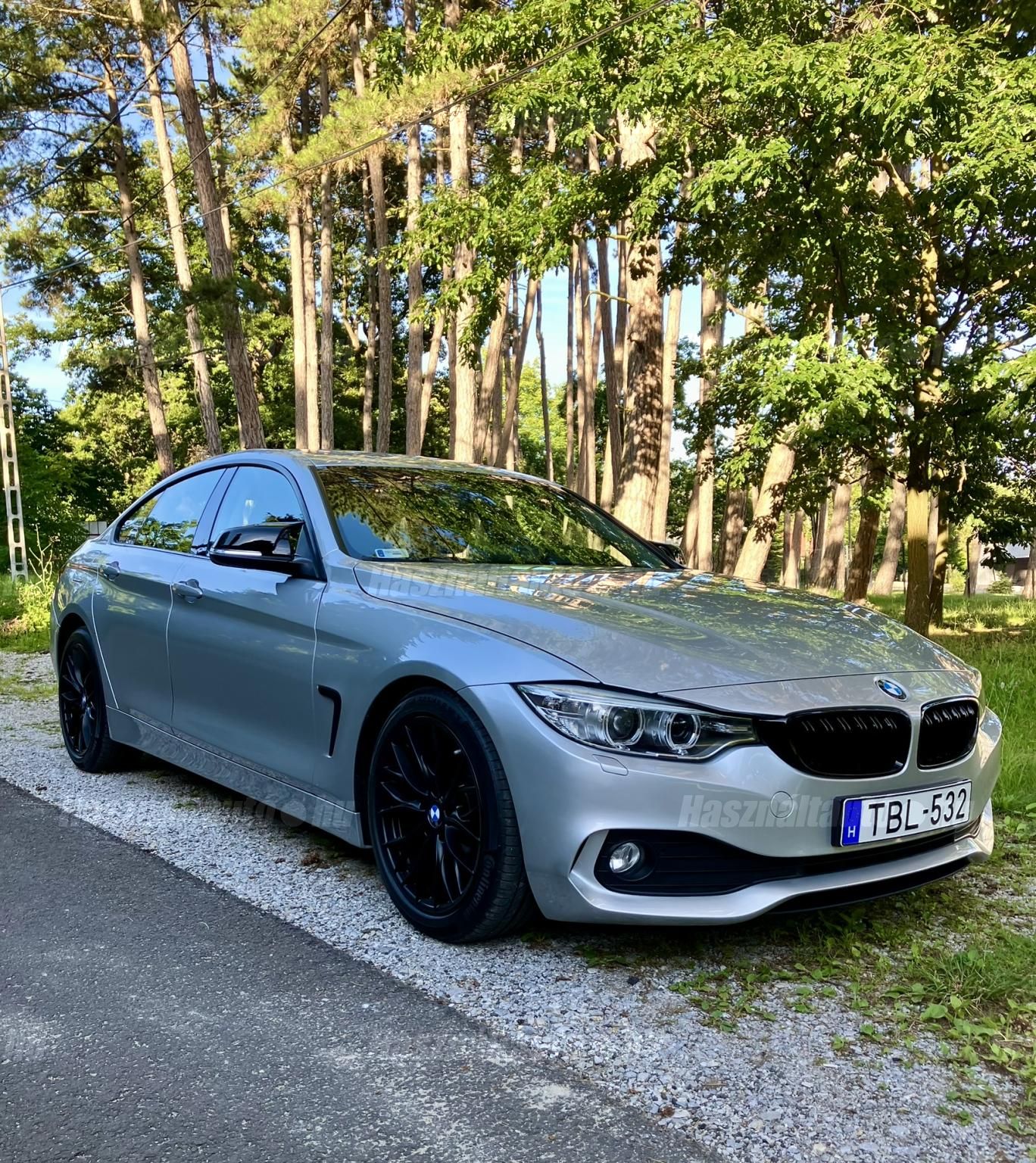 BMW 418 2014/7 - 1