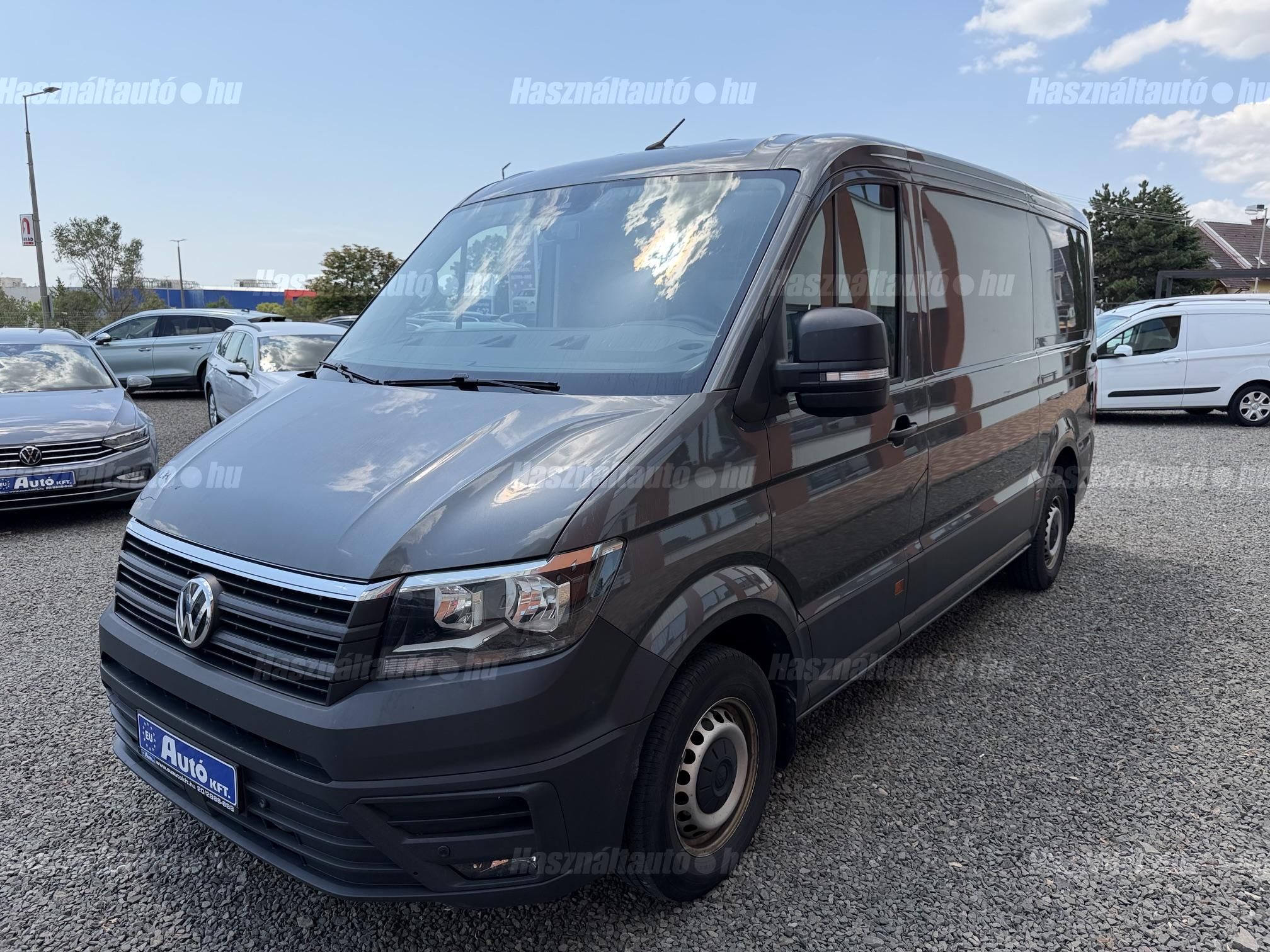 VOLKSWAGEN CRAFTER 2020/11 - 1