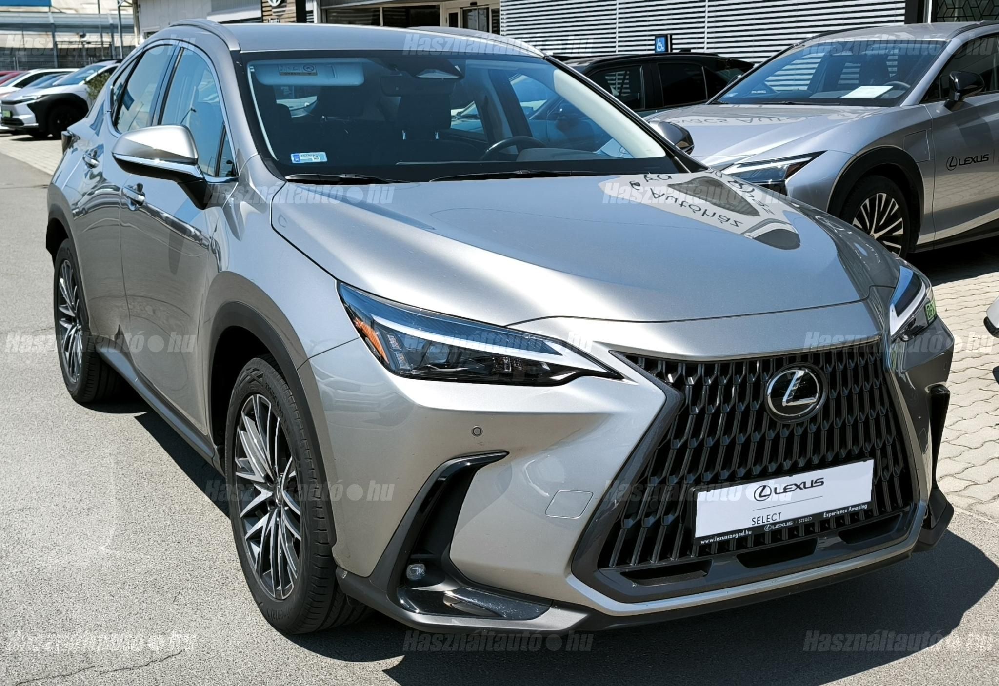 LEXUS NX 2022/3 - 1