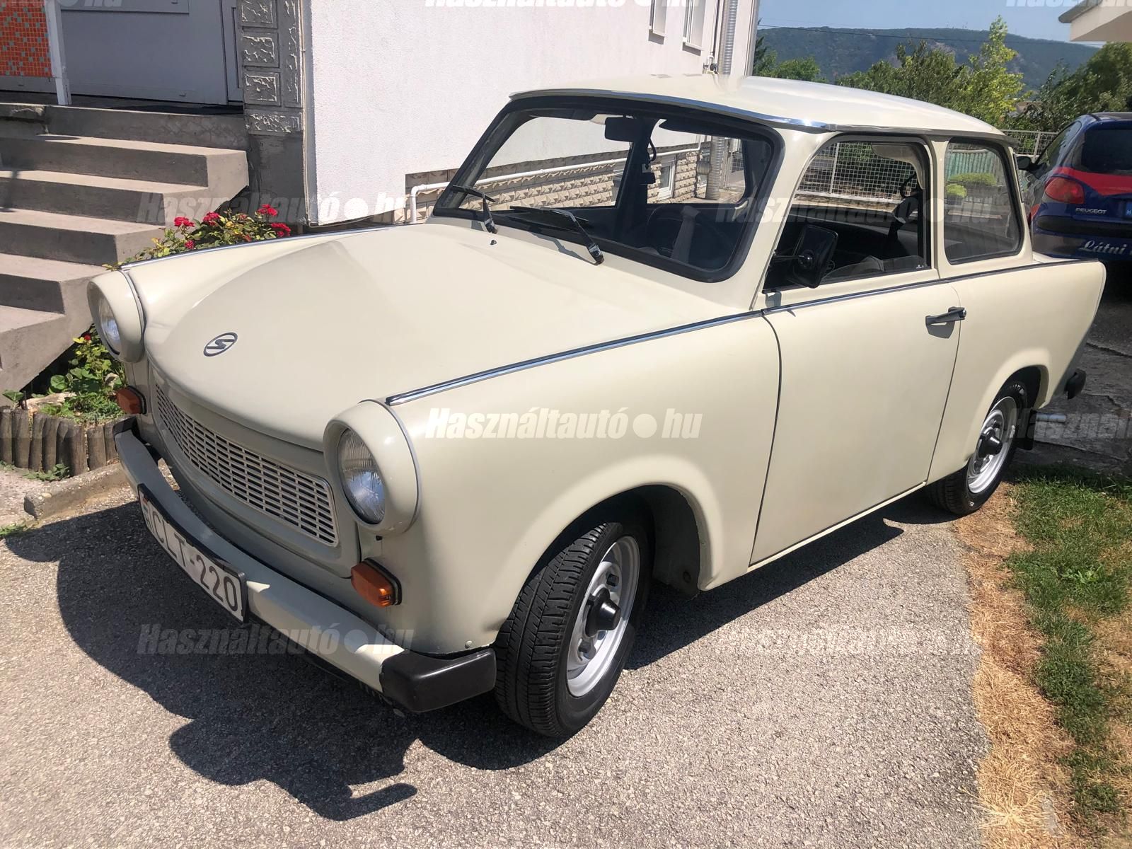 TRABANT 601 1989/4 - 1