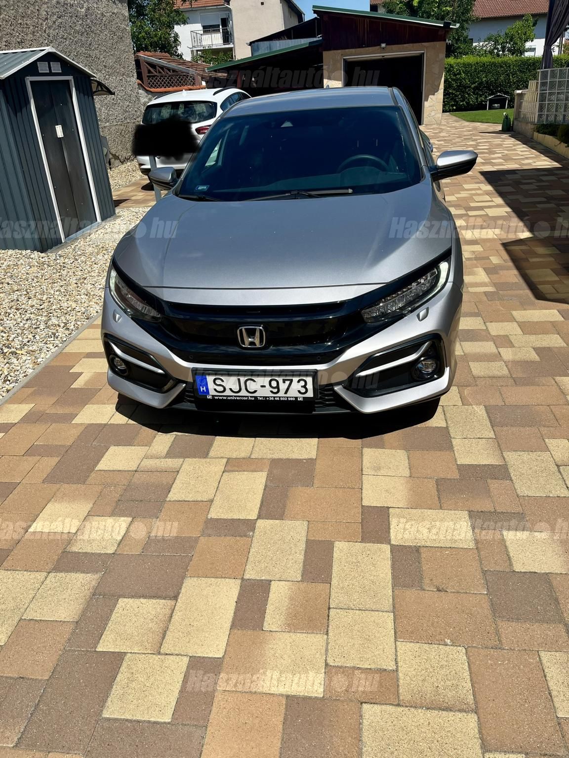 HONDA CIVIC 2020/12 - 1