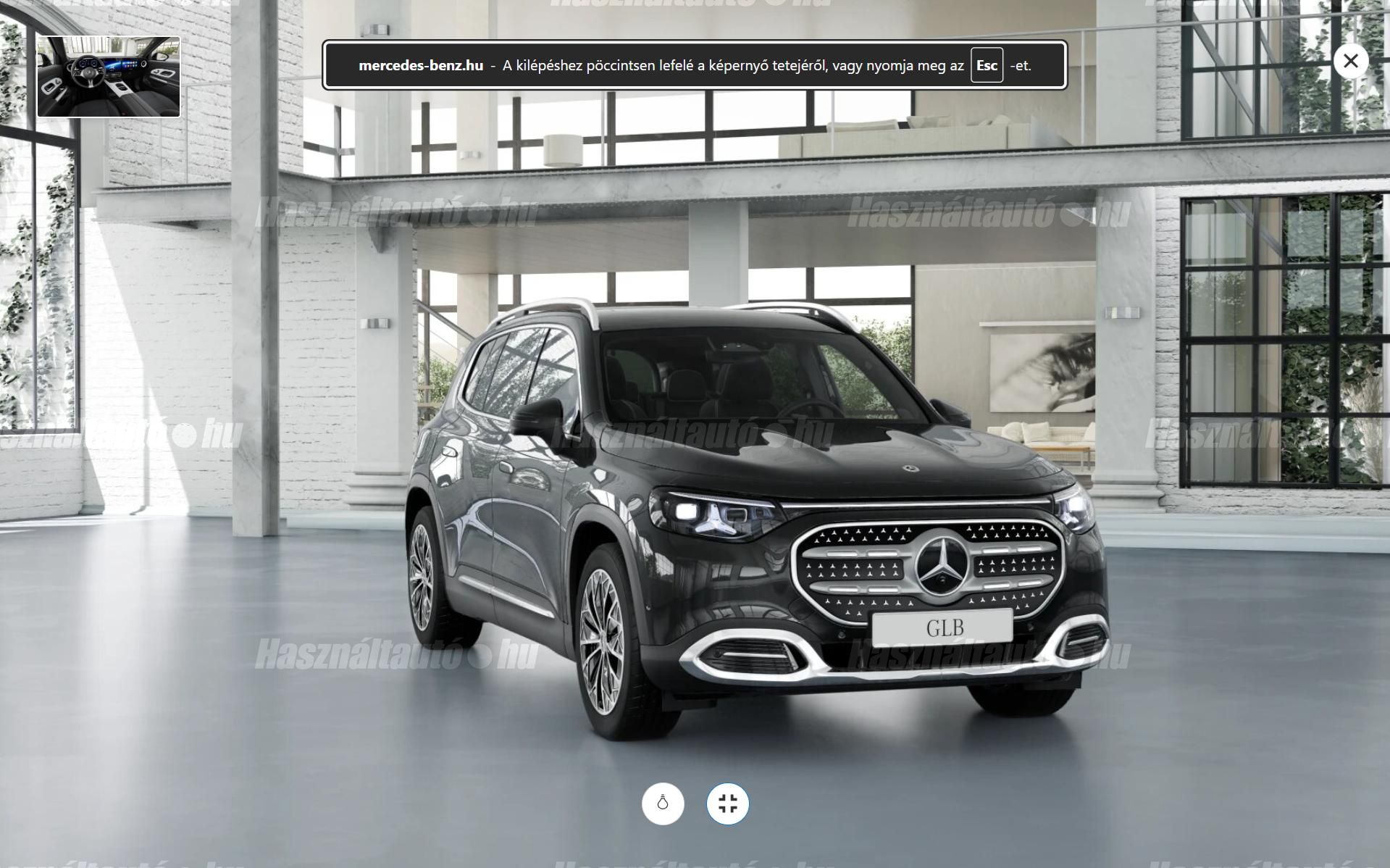 MERCEDES-BENZ GLB 250 2026/6 - 1