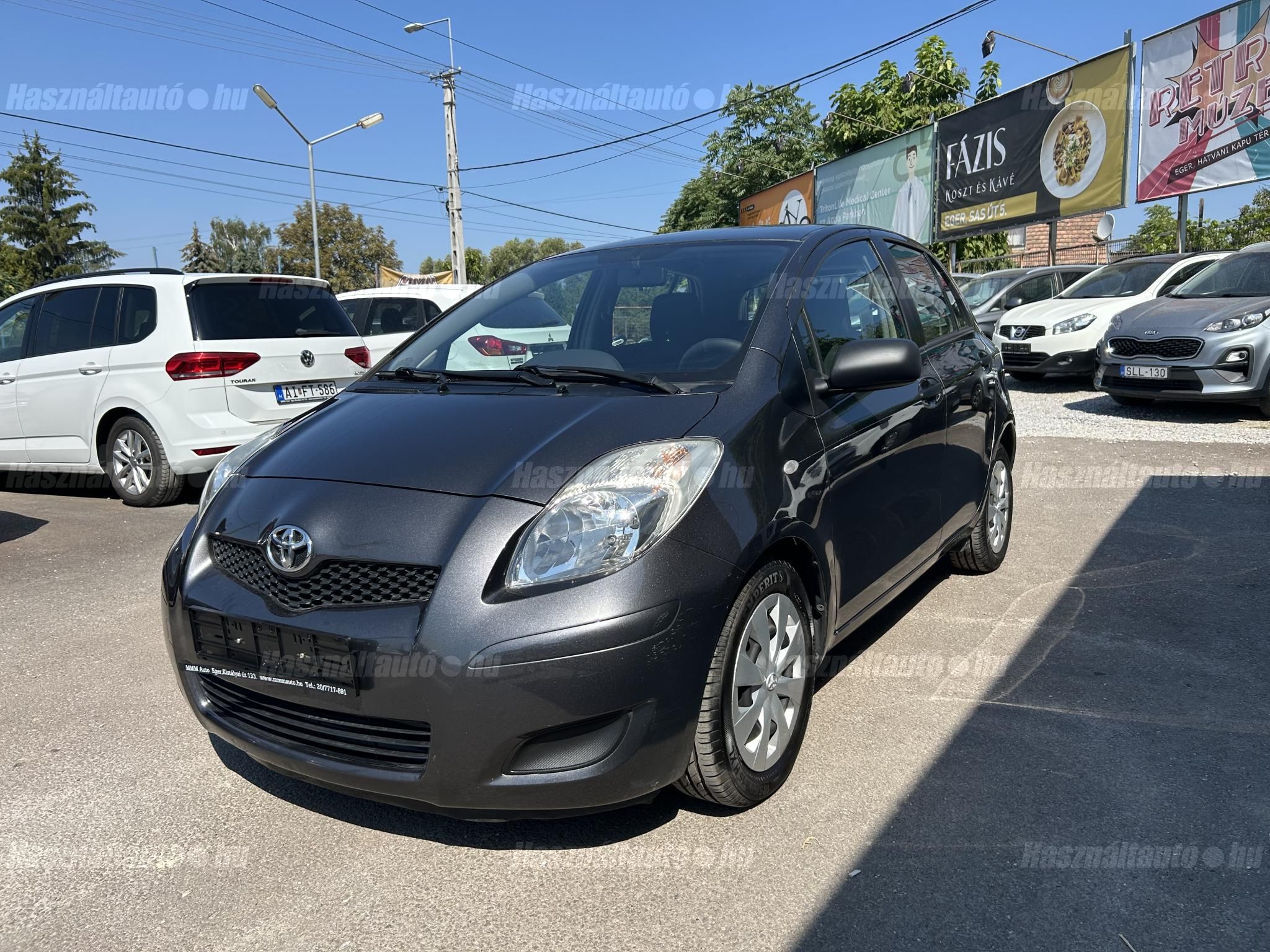 TOYOTA YARIS 2009/5 - 1