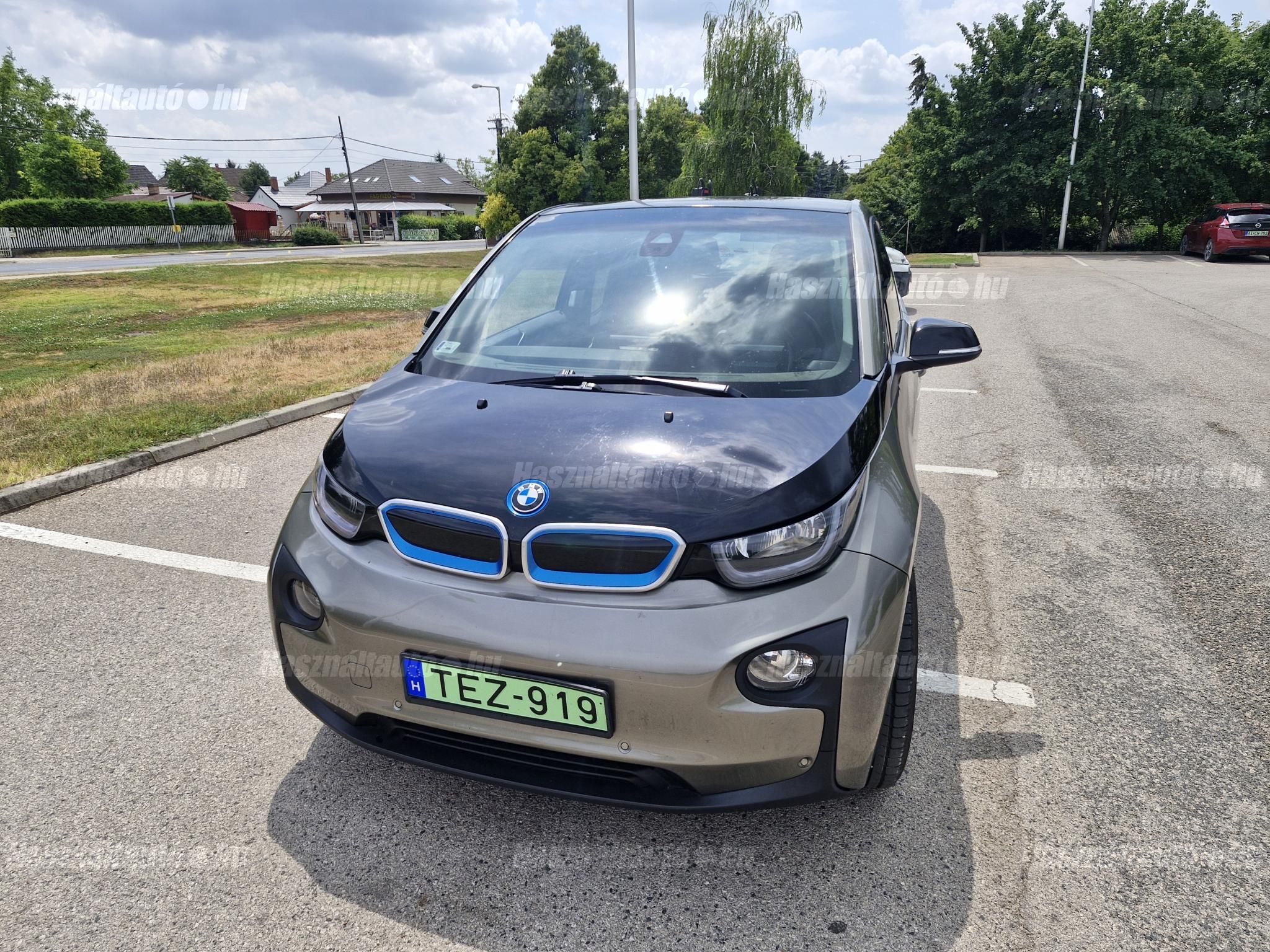BMW I3 2017/11 - 1