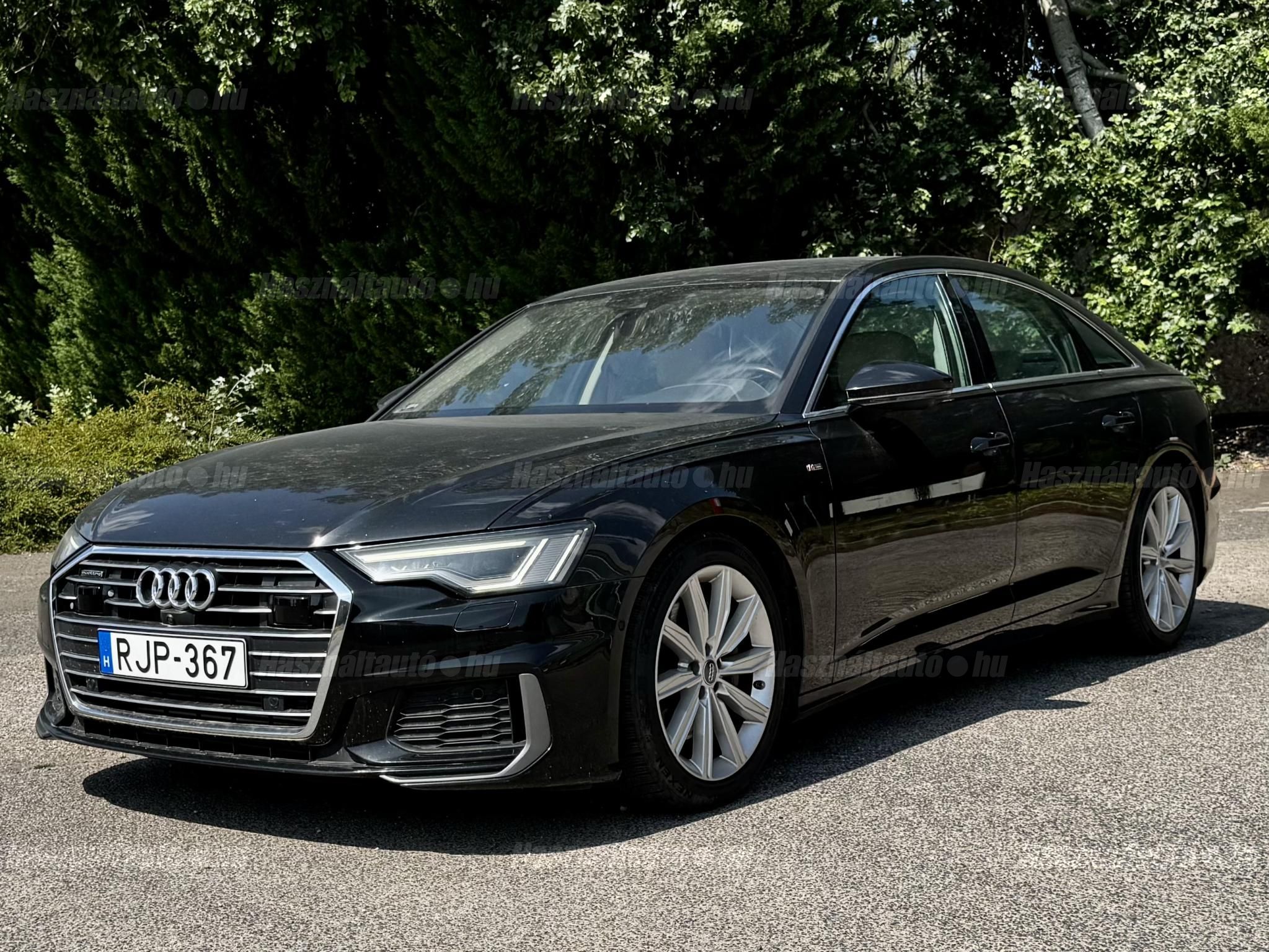 AUDI A6 2019/3 - 1