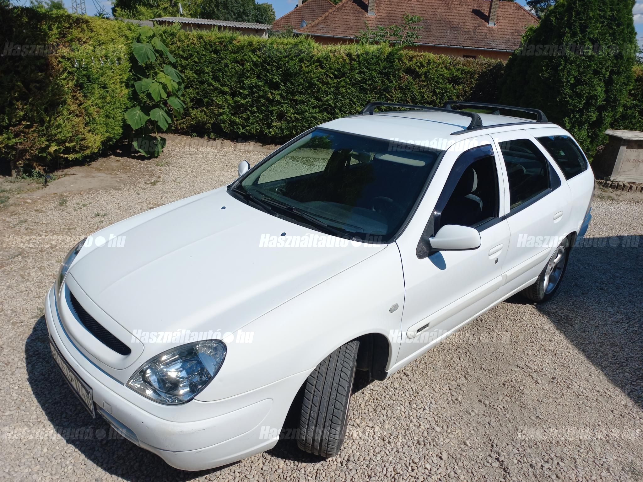 CITROEN XSARA 2002 - 1