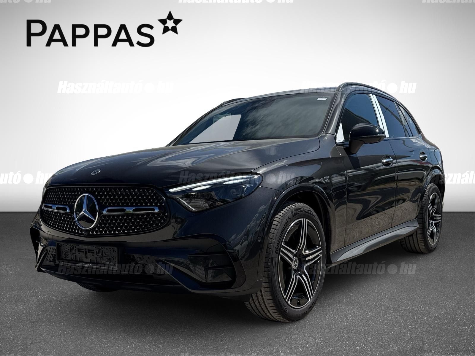 MERCEDES-BENZ GLC 200 2026/4 - 1
