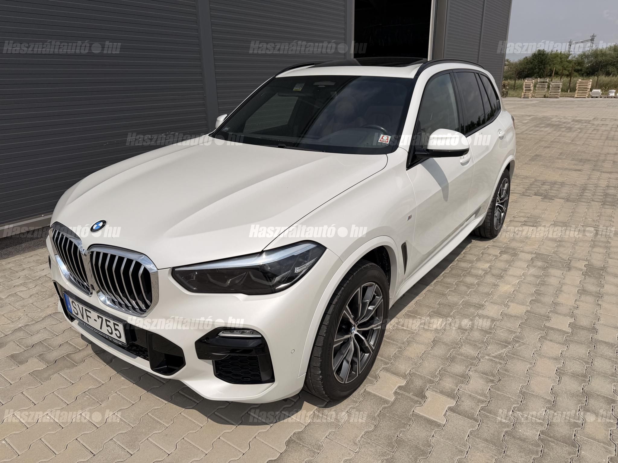 BMW X5 2021/7 - 1