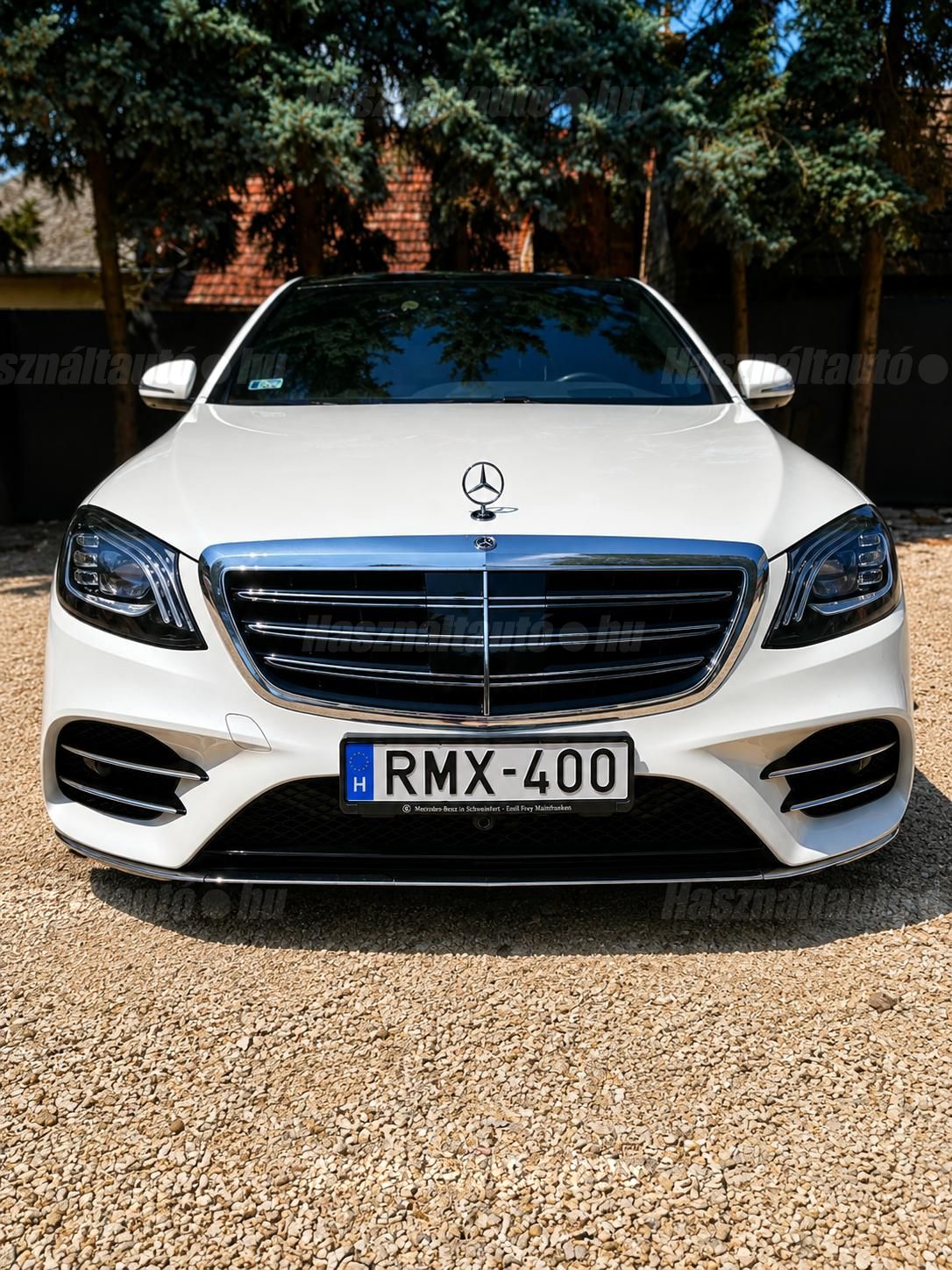 MERCEDES-BENZ S 400 2018/7 - 1