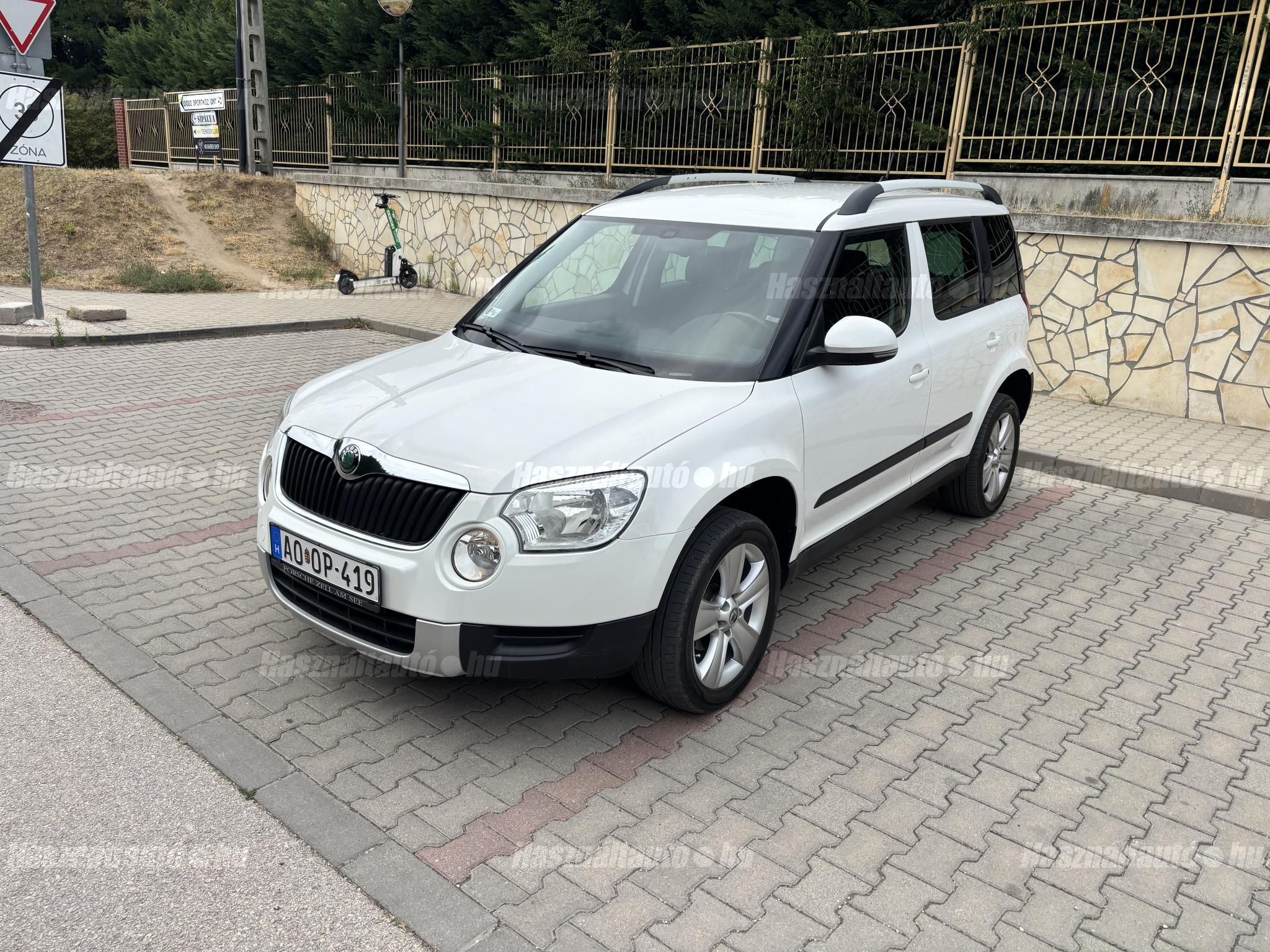 SKODA YETI 2013/12 - 1