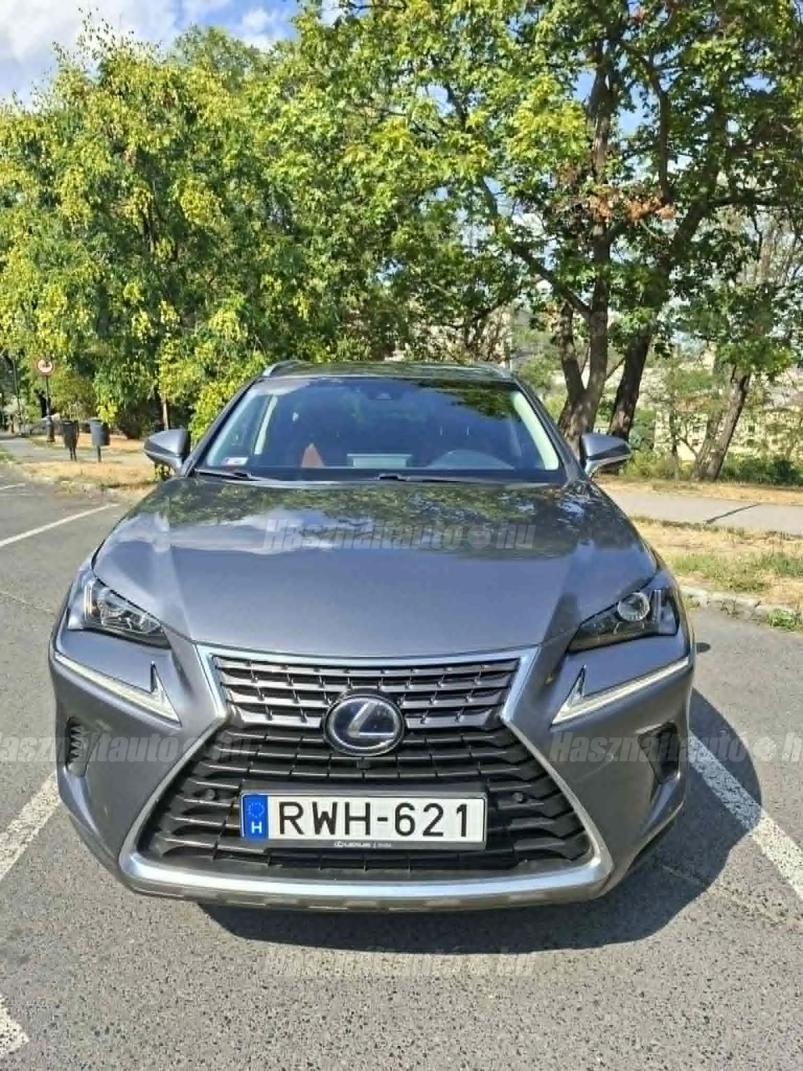 LEXUS NX 2020/10 - 1