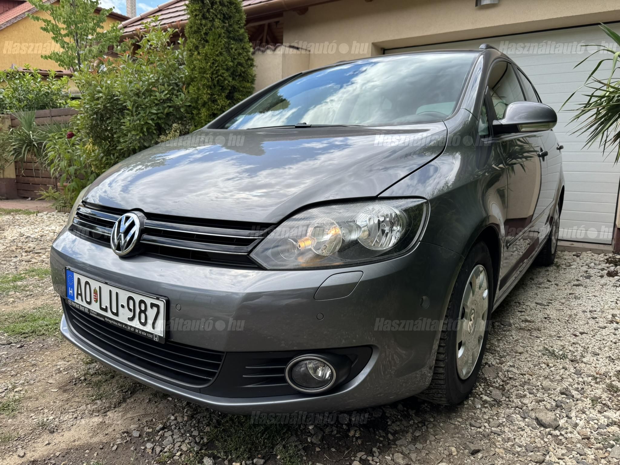 VOLKSWAGEN GOLF PLUS 2011/3 - 1