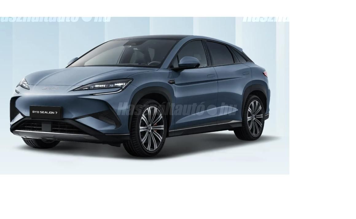 BYD SEALION 7 2026 - 1
