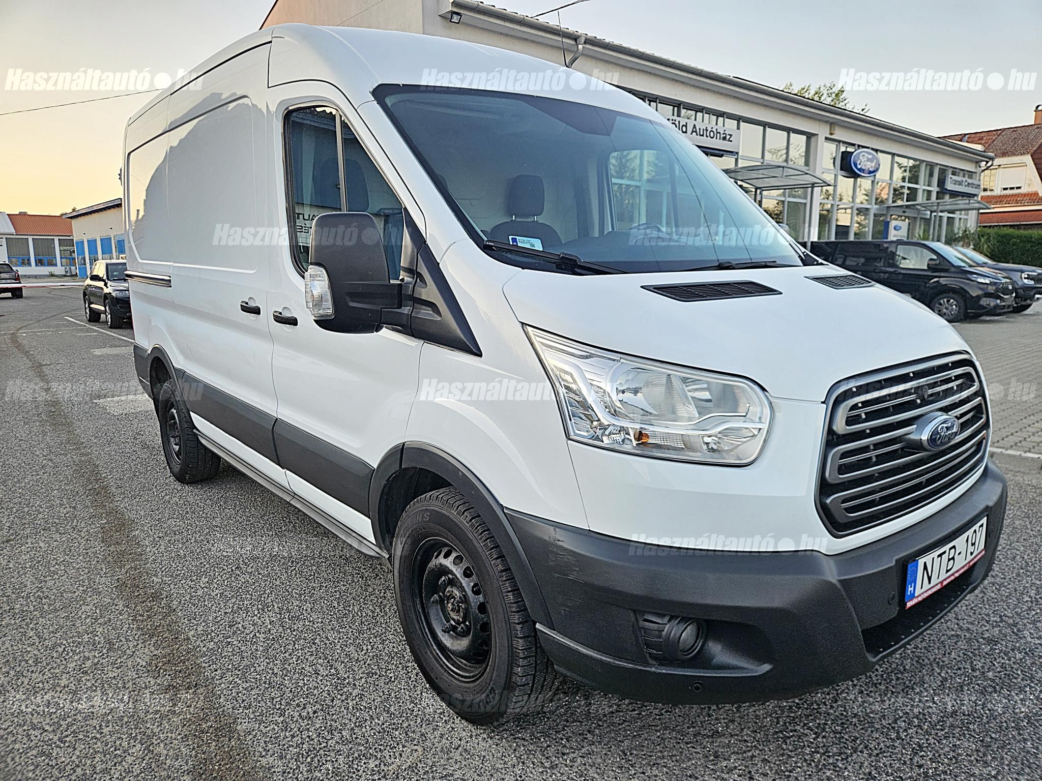 FORD TRANSIT 2016/12 - 1