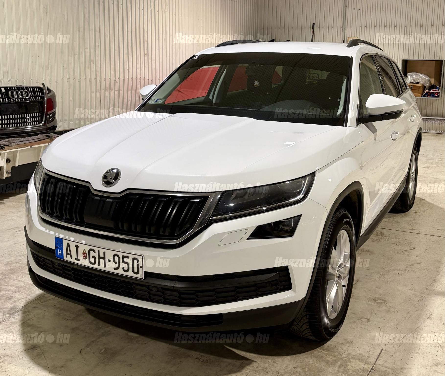 SKODA KODIAQ 2021/3 - 1