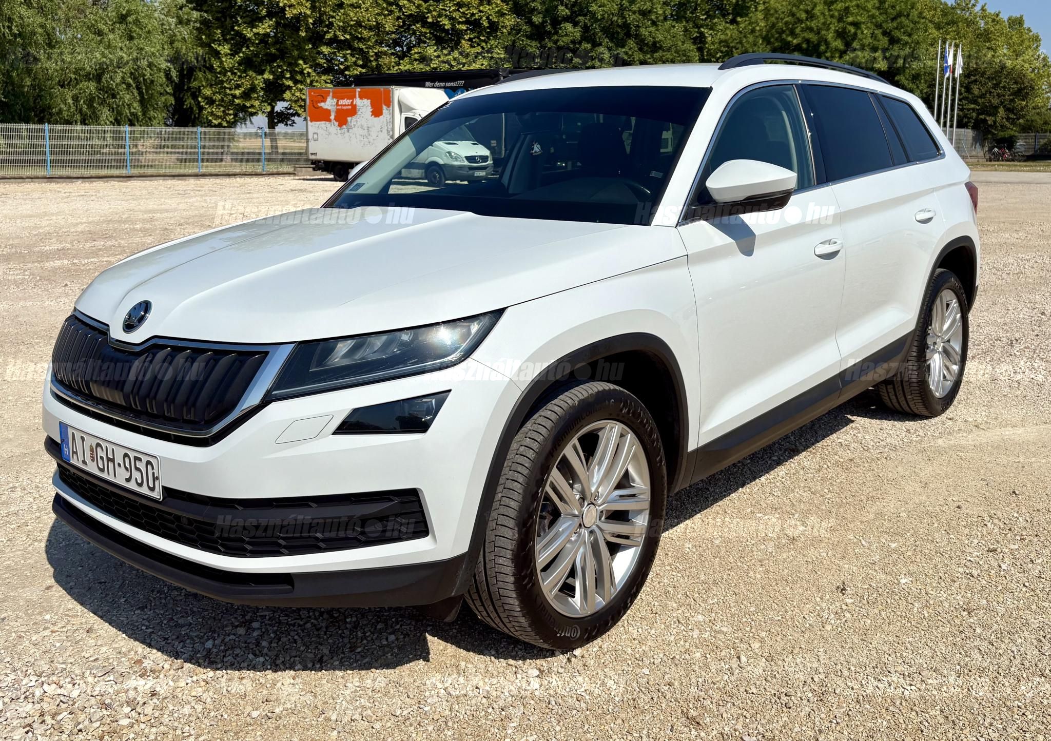 SKODA KODIAQ 2021/3 - 1
