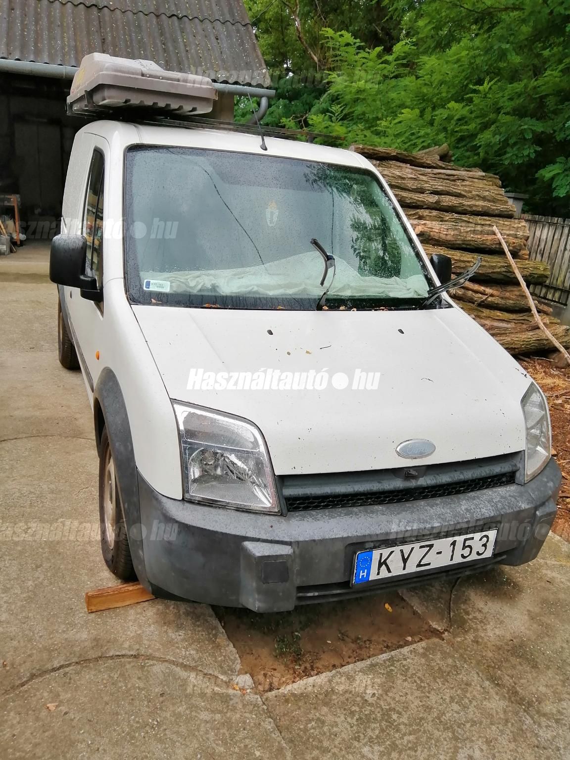 FORD CONNECT 2003 - 1