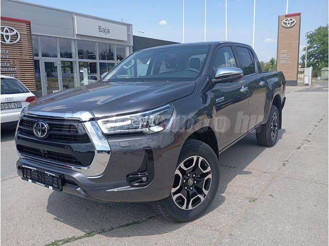 TOYOTA HILUX 2025 - 1