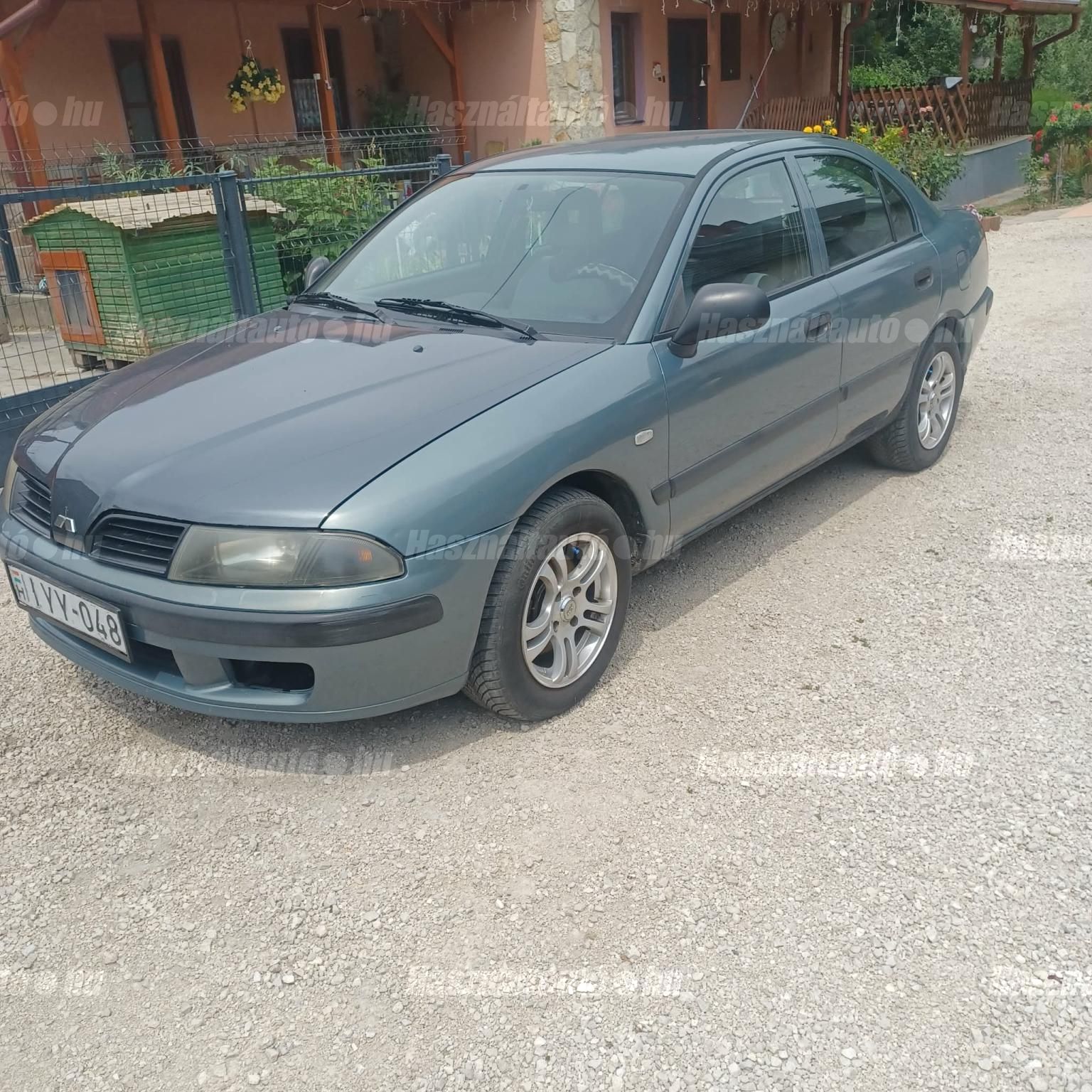 MITSUBISHI CARISMA 2003/1 - 1