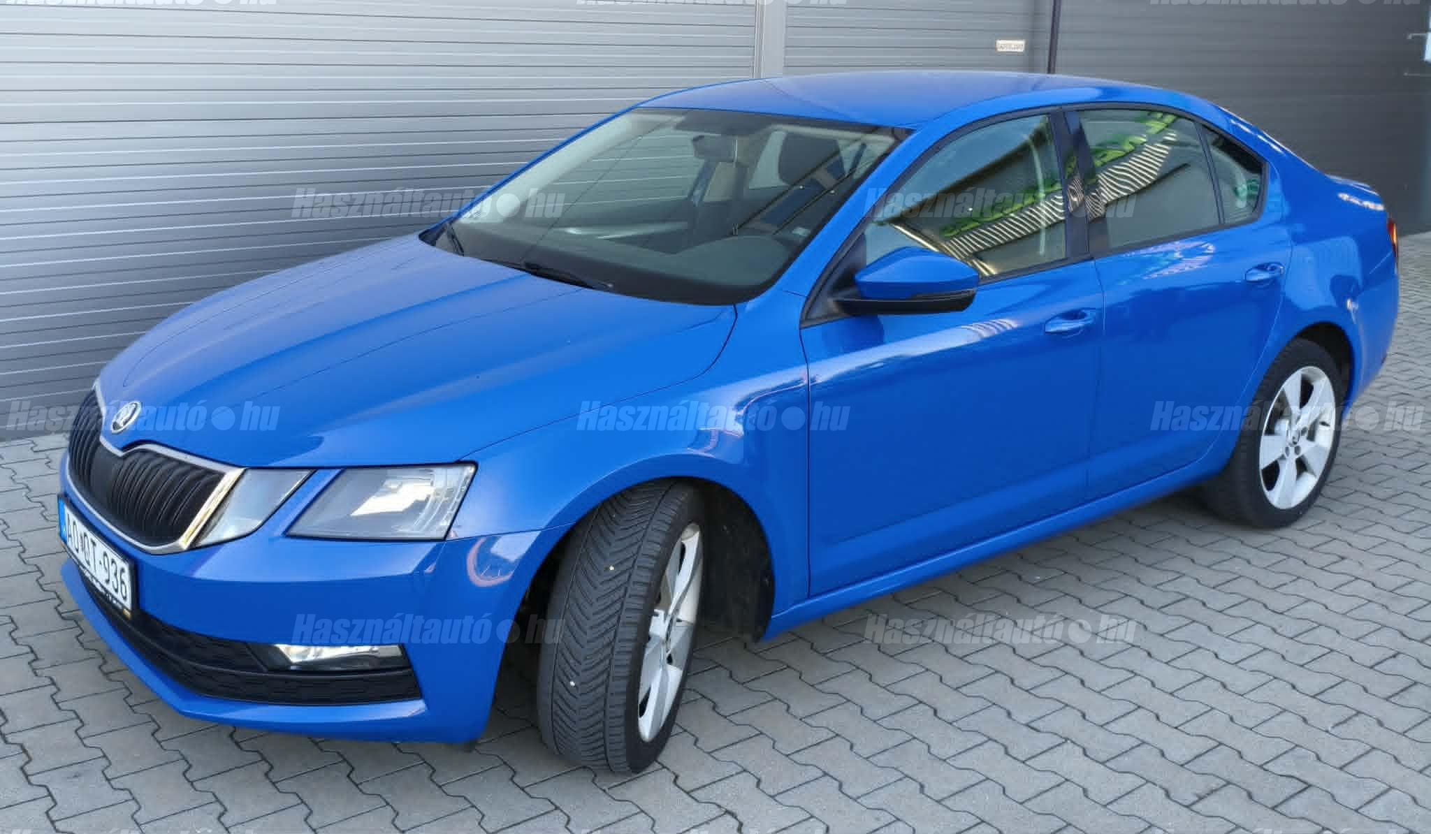 SKODA OCTAVIA 2019/5 - 1