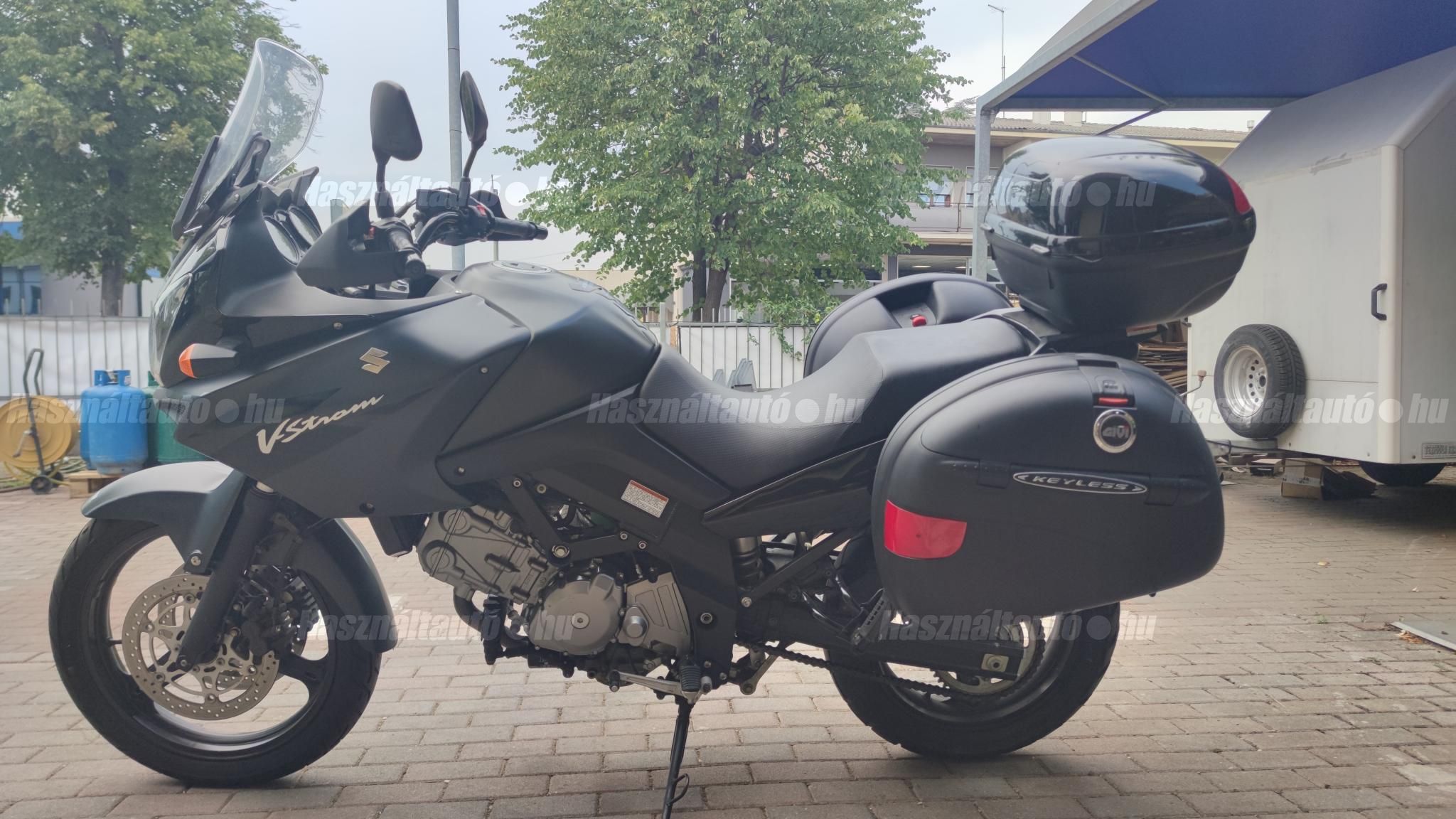SUZUKI DL 650 2007/11 - 1