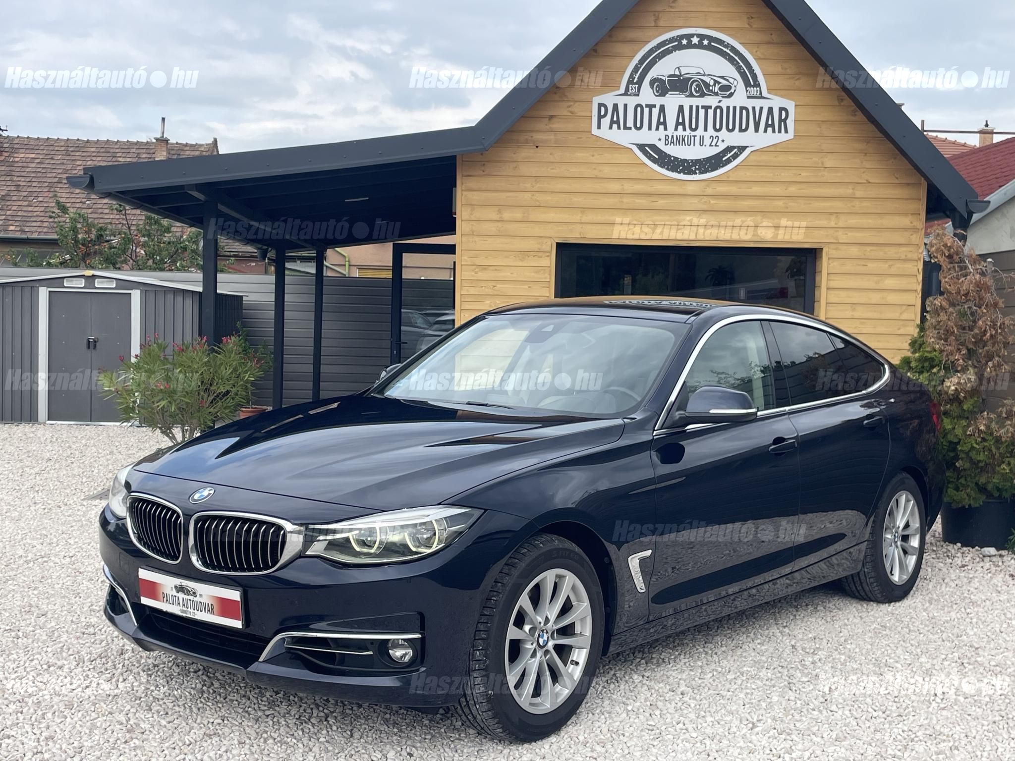 BMW 325 GRAN TURISMO 2017/11 - 1