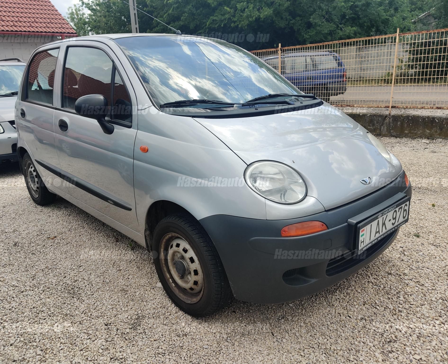 DAEWOO MATIZ 2002/2 - 1