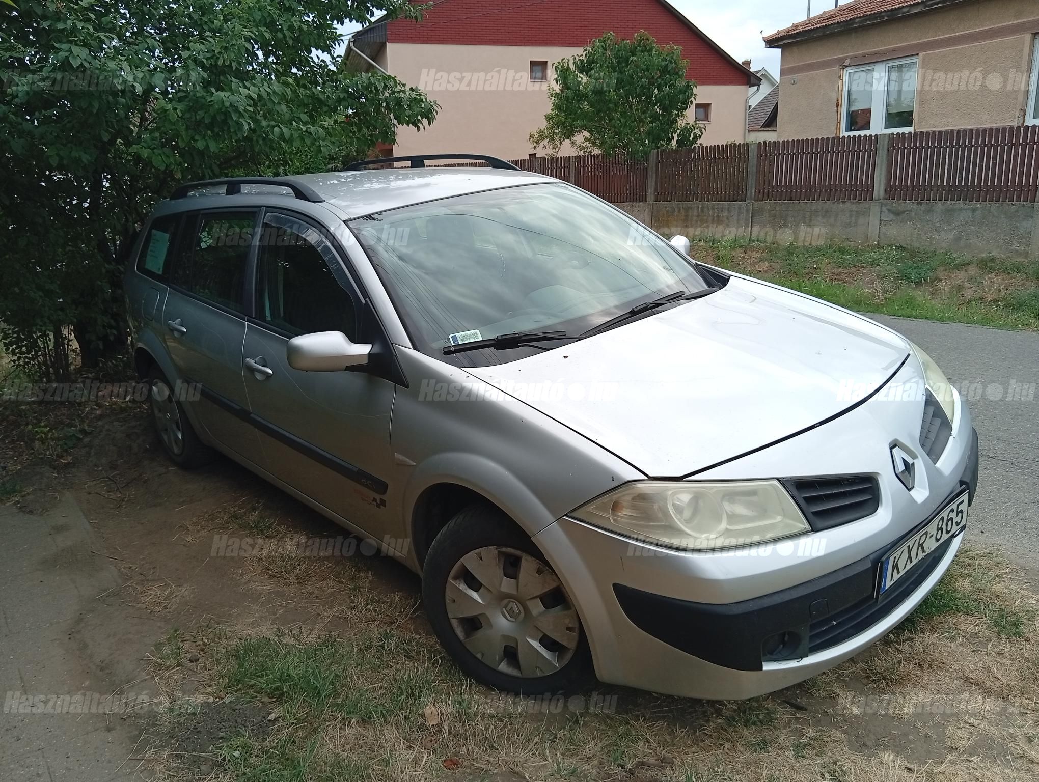 RENAULT MEGANE 2006/9 - 1