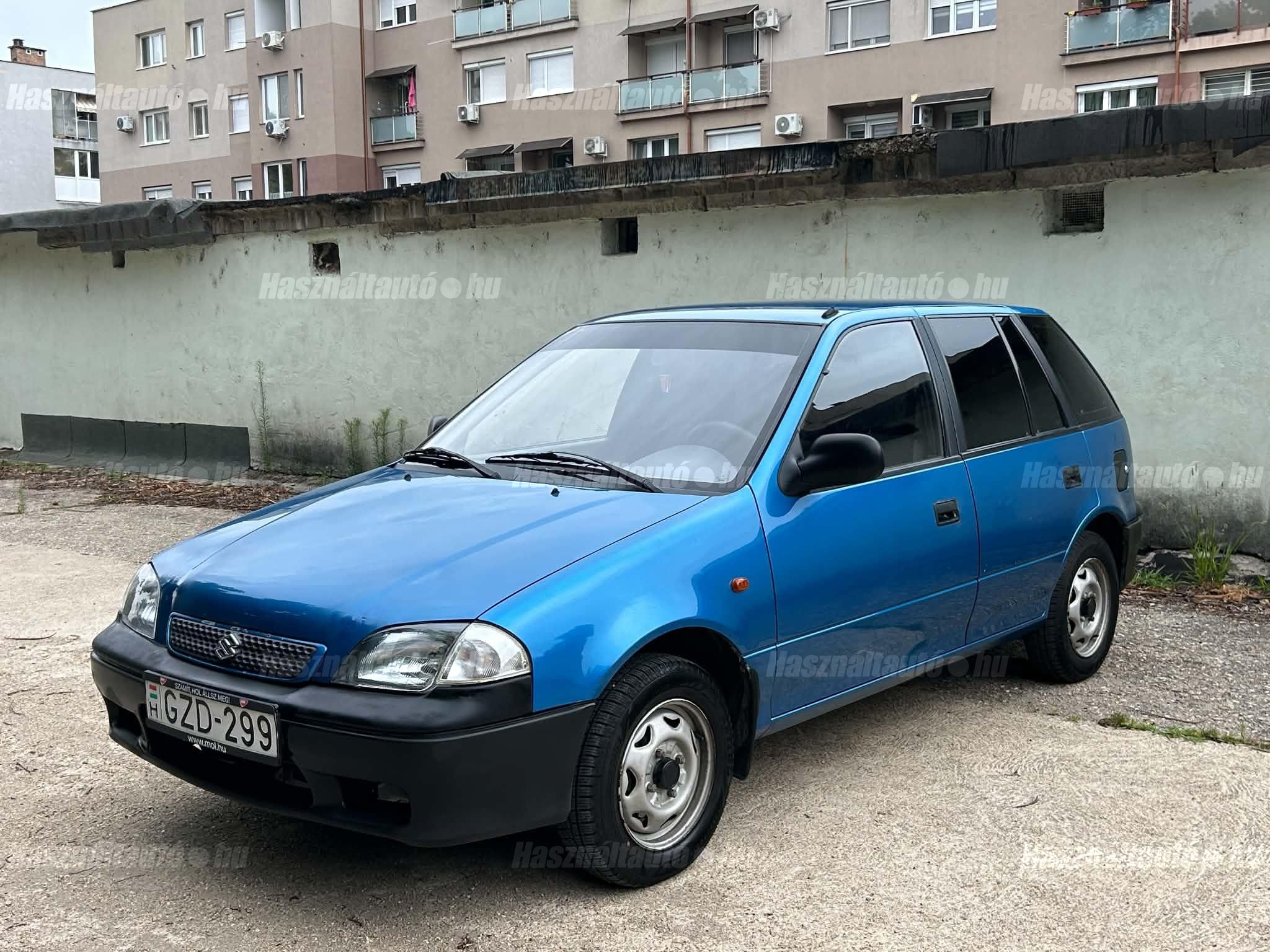 SUZUKI SWIFT 1999/9 - 1