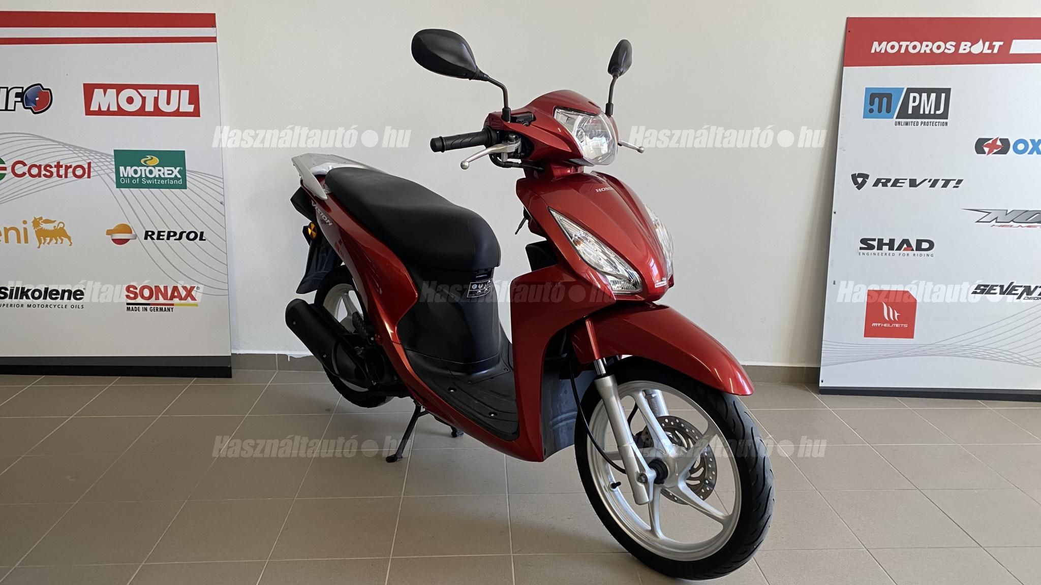 HONDA NSC 110 2017/6 - 1