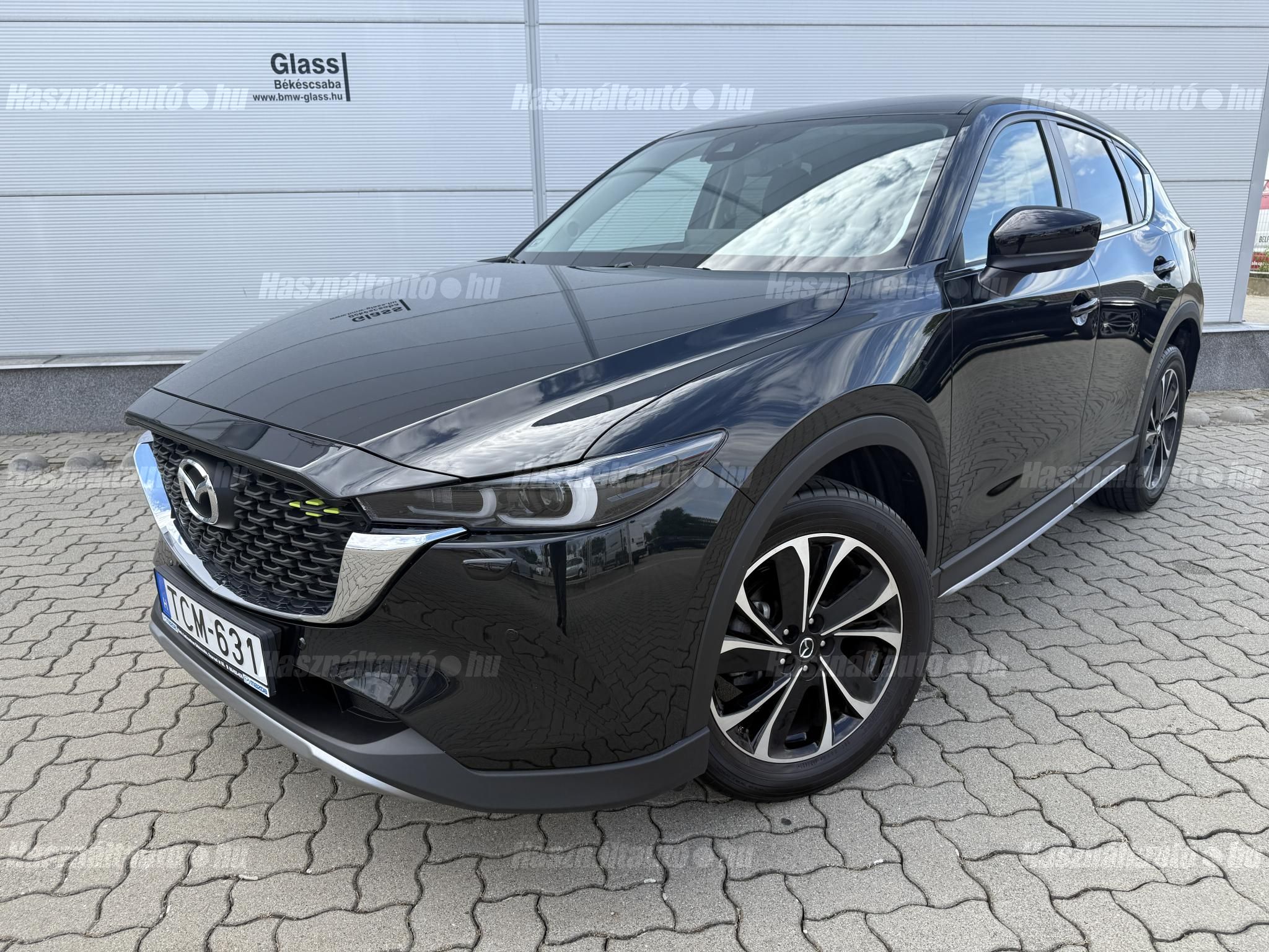 MAZDA CX-5 2022/2 - 1