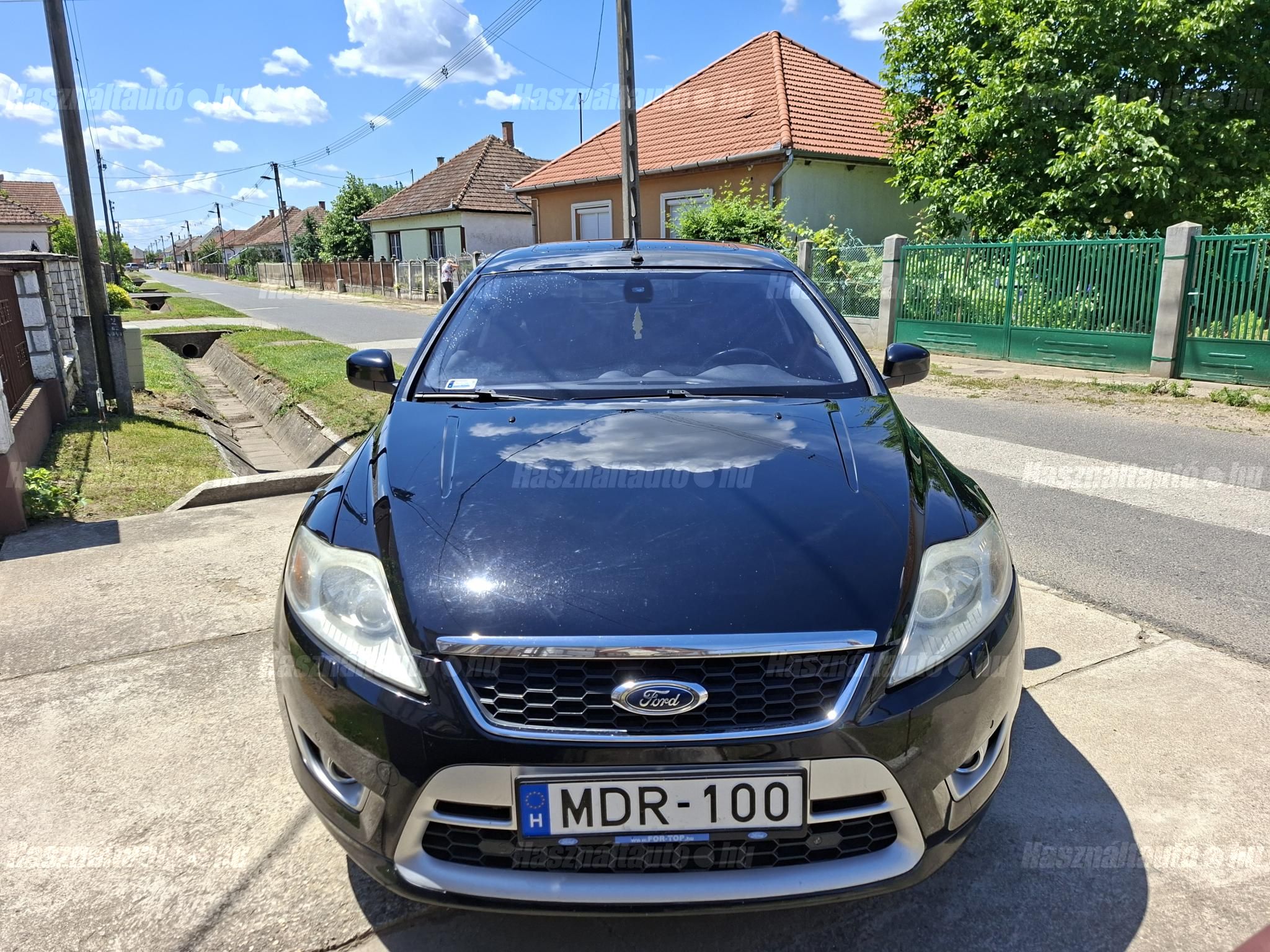FORD MONDEO 2009/6 - 1