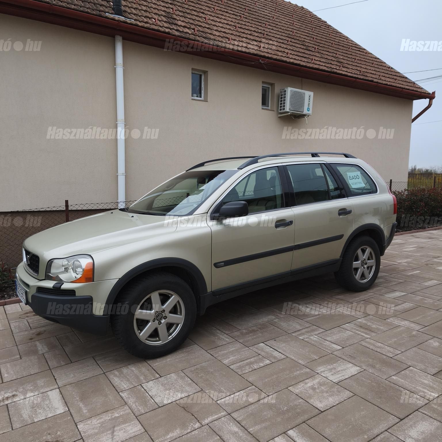 VOLVO XC90 2005/5 - 1