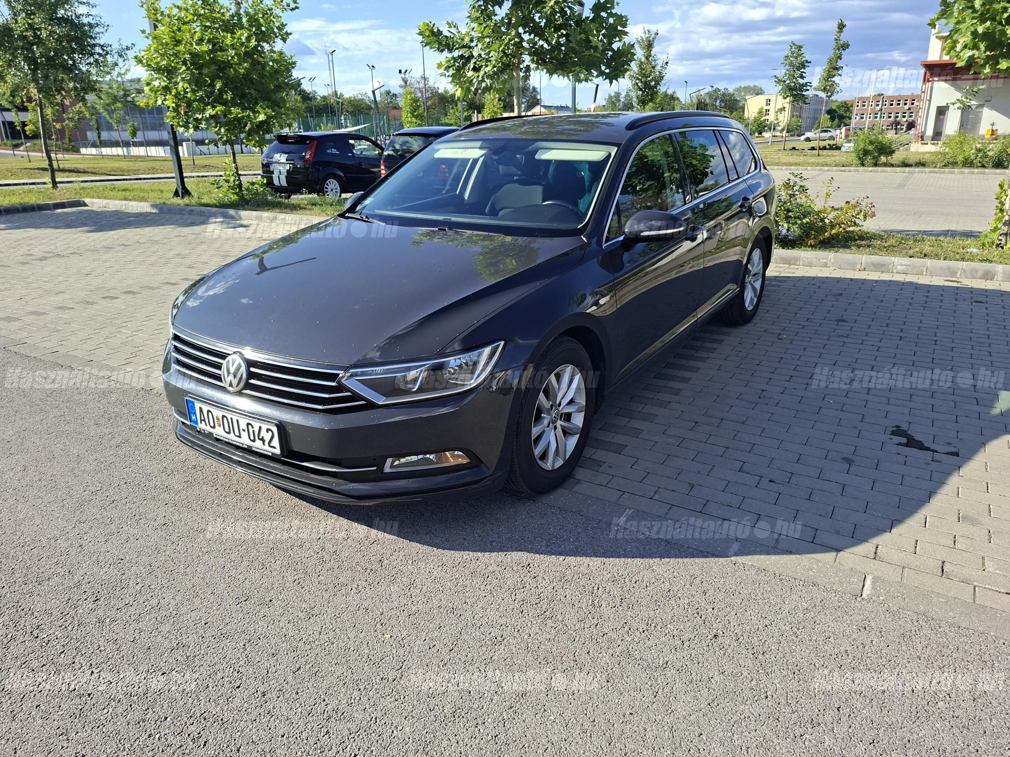 VOLKSWAGEN PASSAT VIII 2014/12 - 1