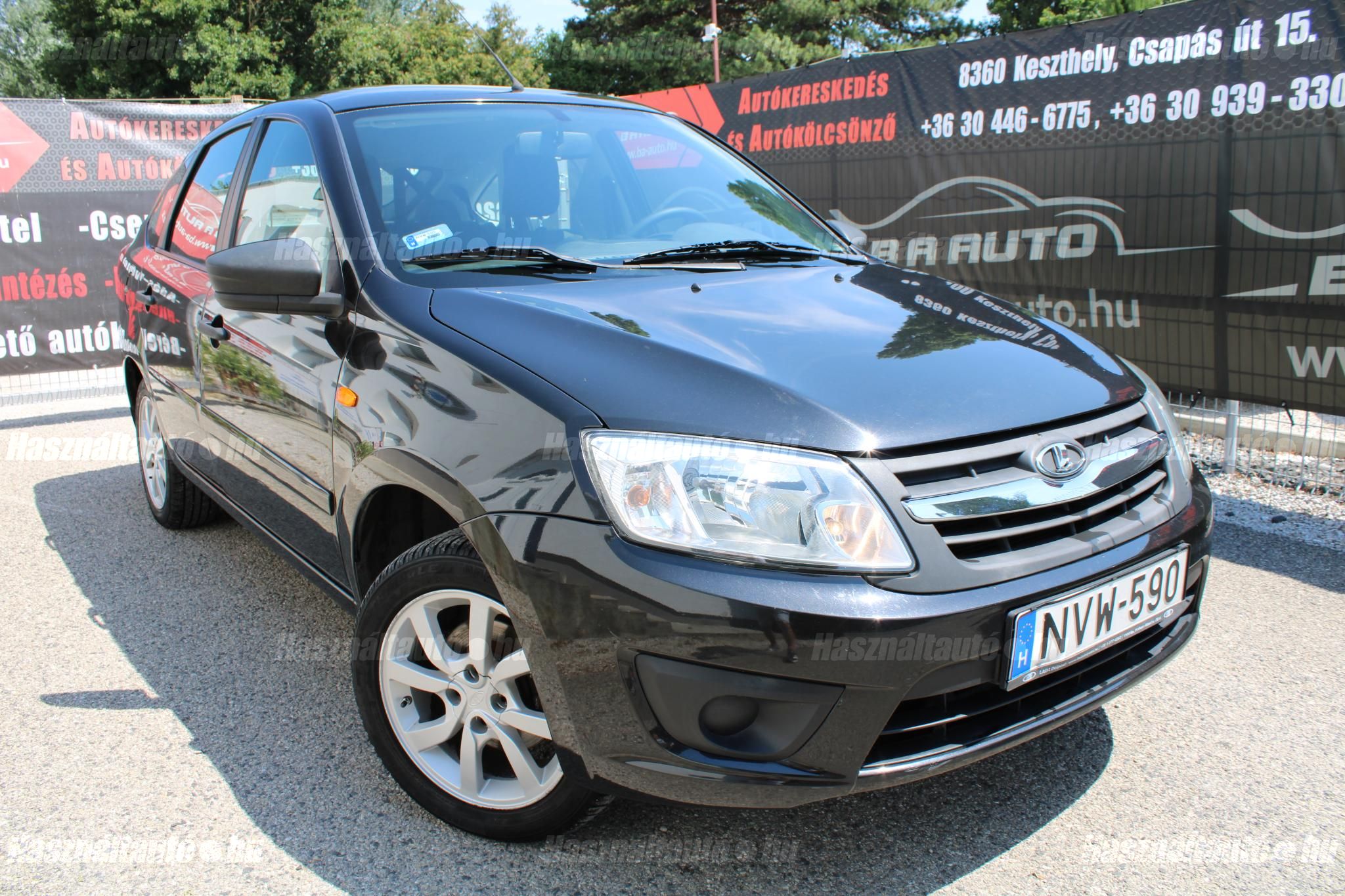 LADA GRANTA 2016/9 - 1