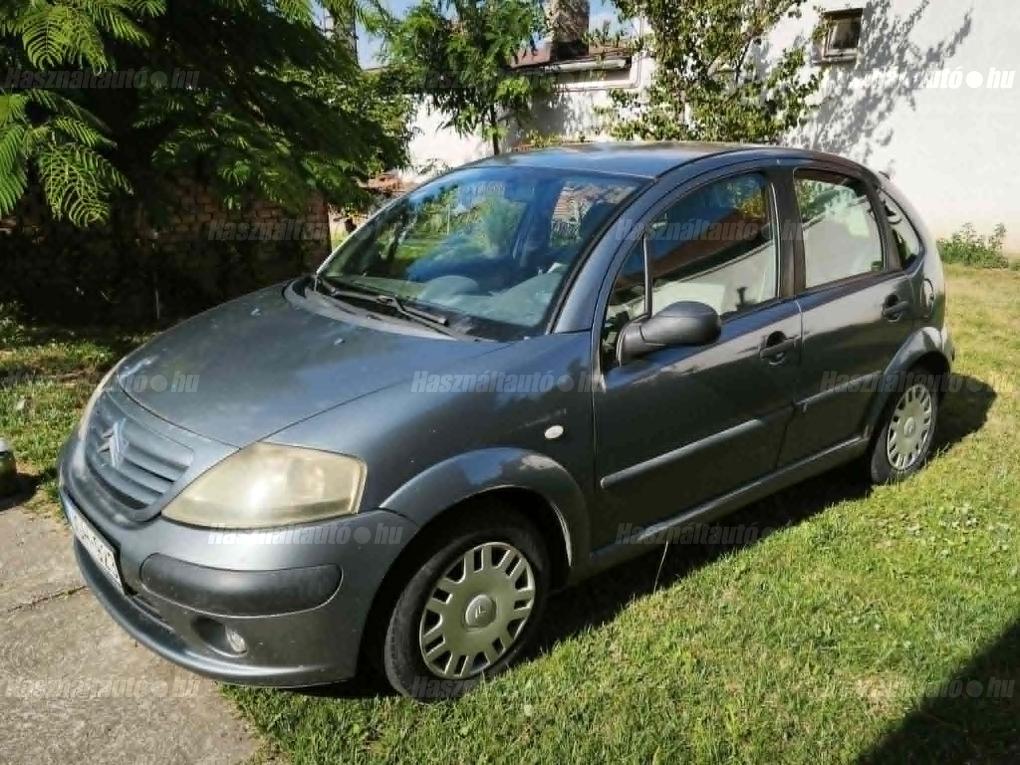 CITROEN C3 2004/8 - 1