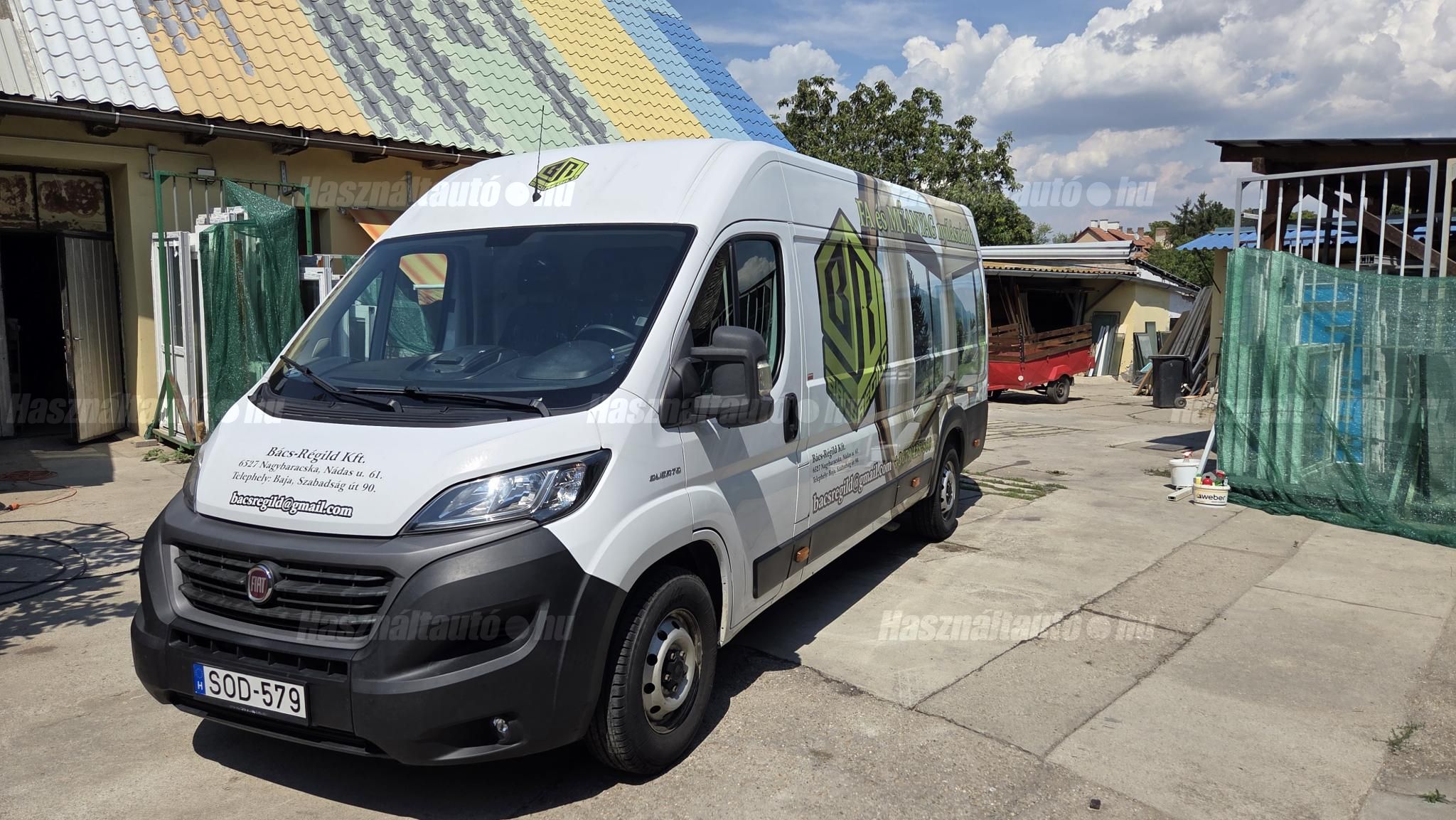 FIAT DUCATO 2020 - 1