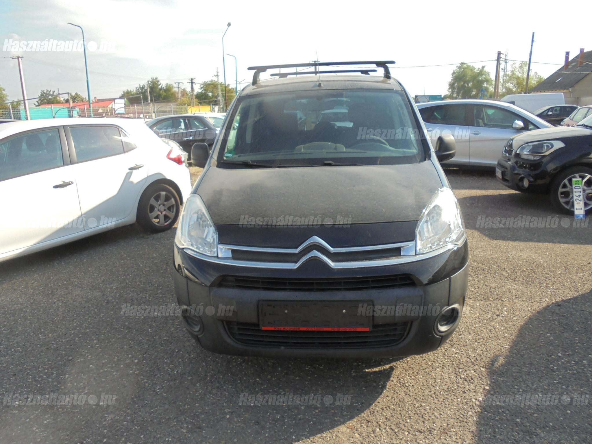 CITROEN BERLINGO 2013/10 - 1
