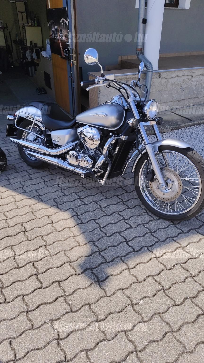 HONDA VT 750 C SHADOW SPIRIT 2010/3 - 1