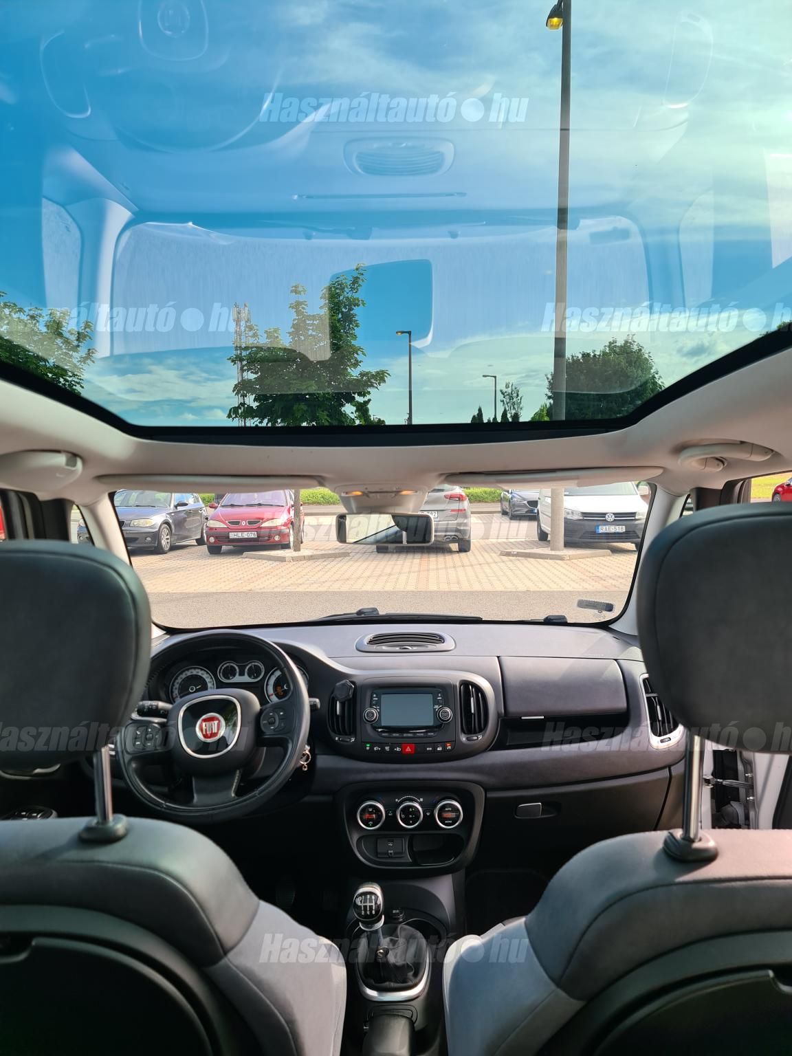 FIAT 500L 2014 - 1