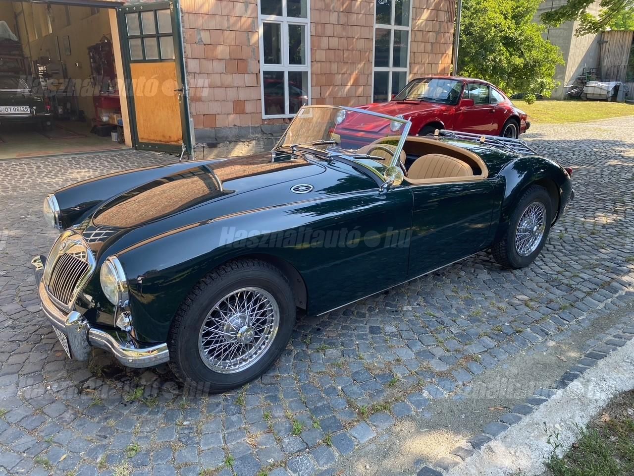 MG A 1957 - 1
